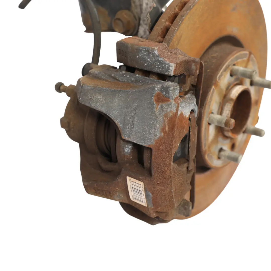 Ford Mondeo Mk5 2.0 Hybrid Suspension Leg Front Left N/S Spring Strut Brake Disc - SKU HG9C-18K001-BEA-1 - Part number HG9C-18K001-BEA