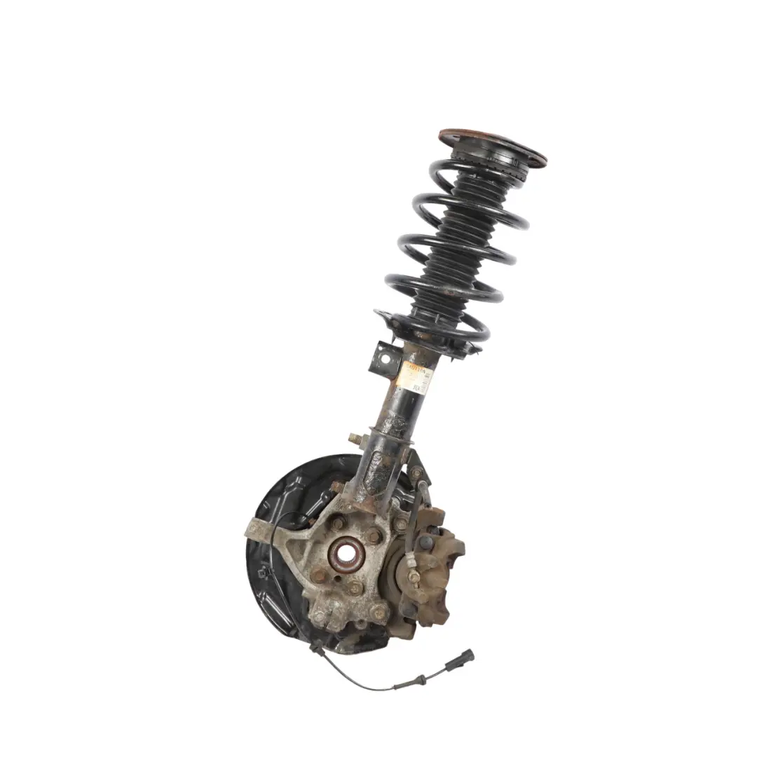 Ford Mondeo Mk5 2.0 Hybrid Suspension Leg Front Left N/S Spring Strut Brake Disc - SKU HG9C-18K001-BEA-1 - Part number HG9C-18K001-BEA