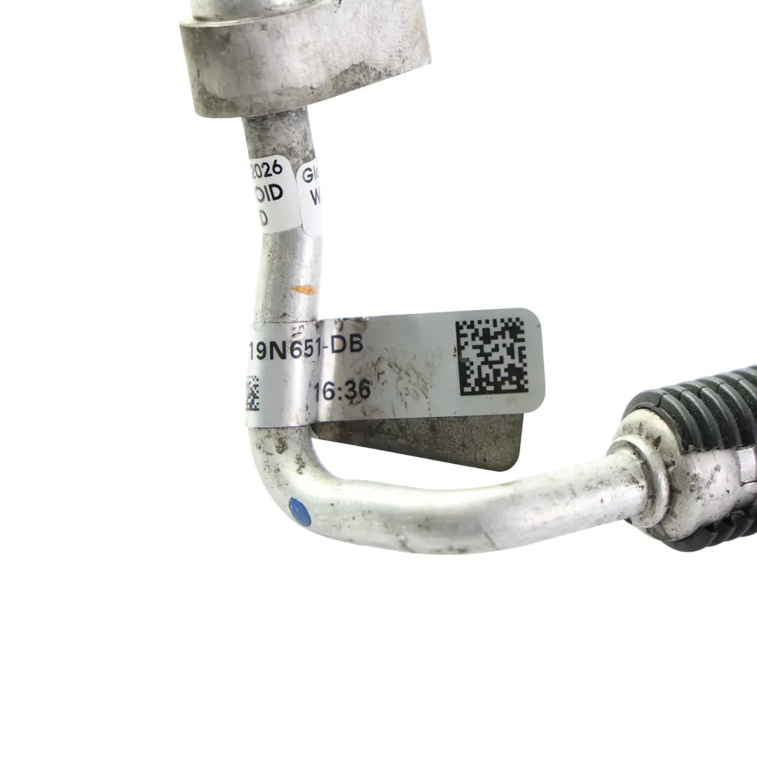 MK5 Tuyau Canalisation Climatisation A/C pour Ford Mondeo à propos du numéro de pièce HG9H-19N651-DB Ford Mondeo MK5 Tuyau Canalisation Climatisation A/C - SKU HG9H-19N651-DB - Numéro de pièce HG9H-19N651-DB