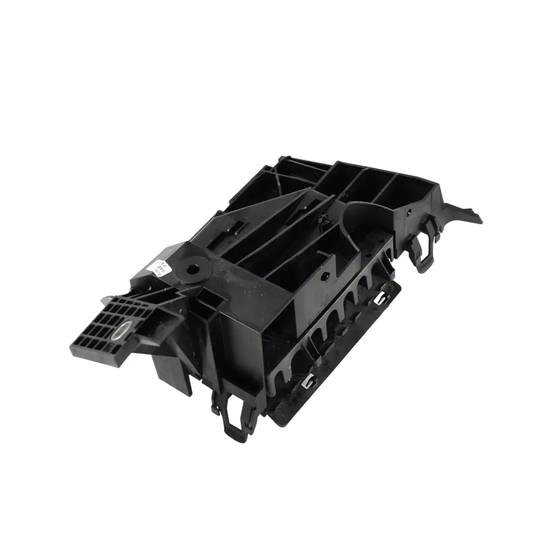 Ford Mondeo MK5 Hybrid Soporte Caja Fusibles Relés Delantero - SKU HG9T-14A301-AB - Número de pieza HG9T-14A301-AB