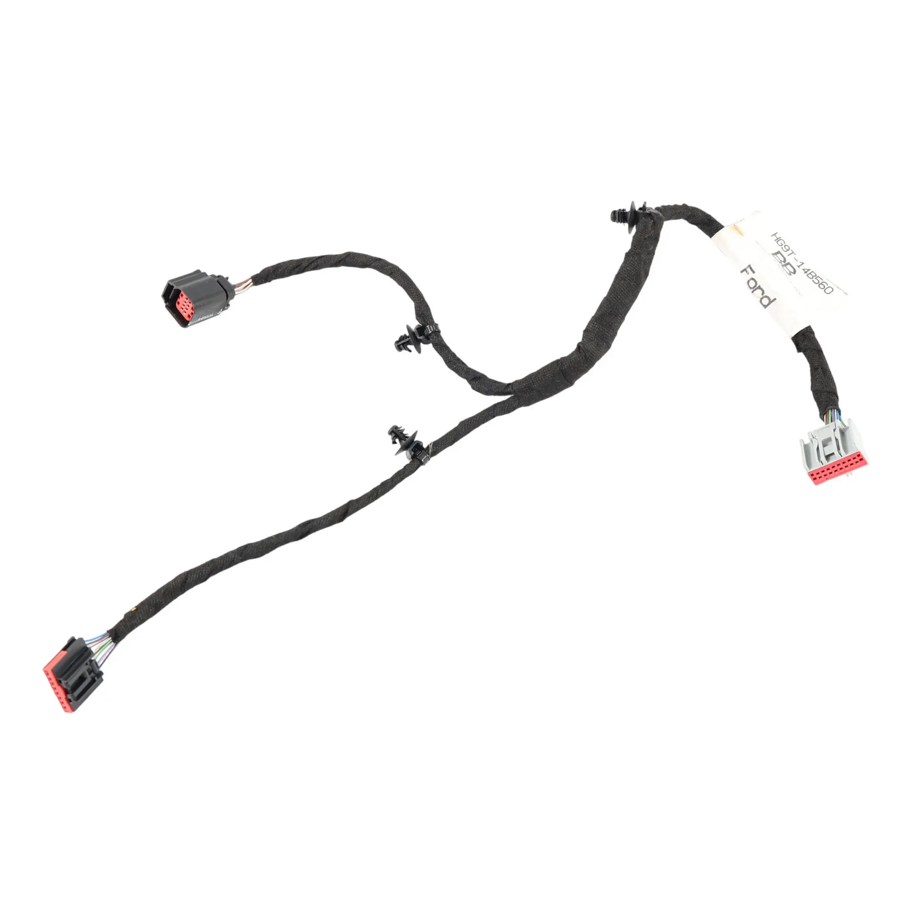 Ford Mondeo Mk5 Centre Console Wiring Cable Adapter Loom HG9T-14B560-BB