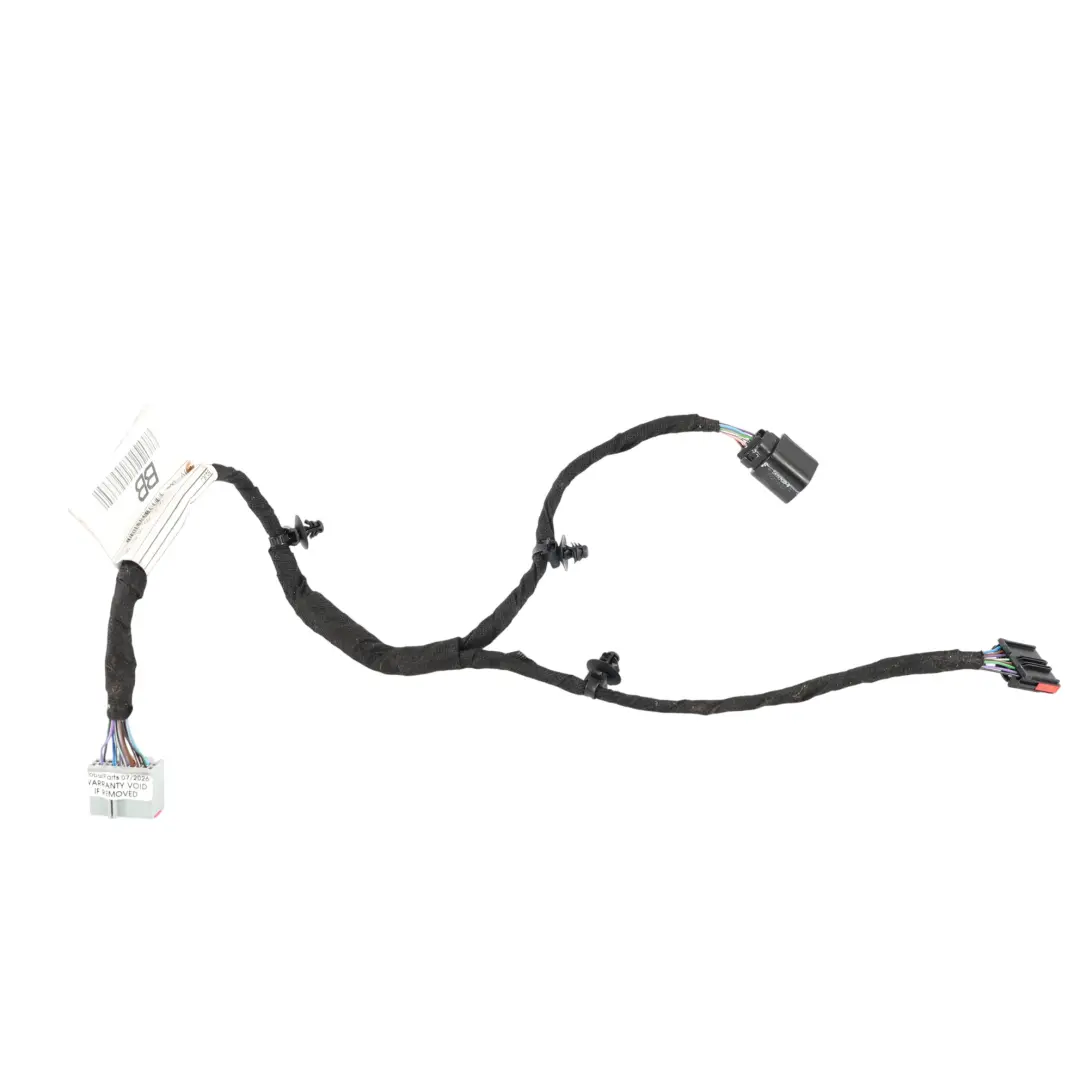 Mk5 Centre Console Wiring Cable Adapter Loom to Ford Mondeo with Part number HG9T-14B560-BB Ford Mondeo Mk5 Centre Console Wiring Cable Adapter Loom - SKU HG9T-14B560-BB - Part number HG9T-14B560-BB