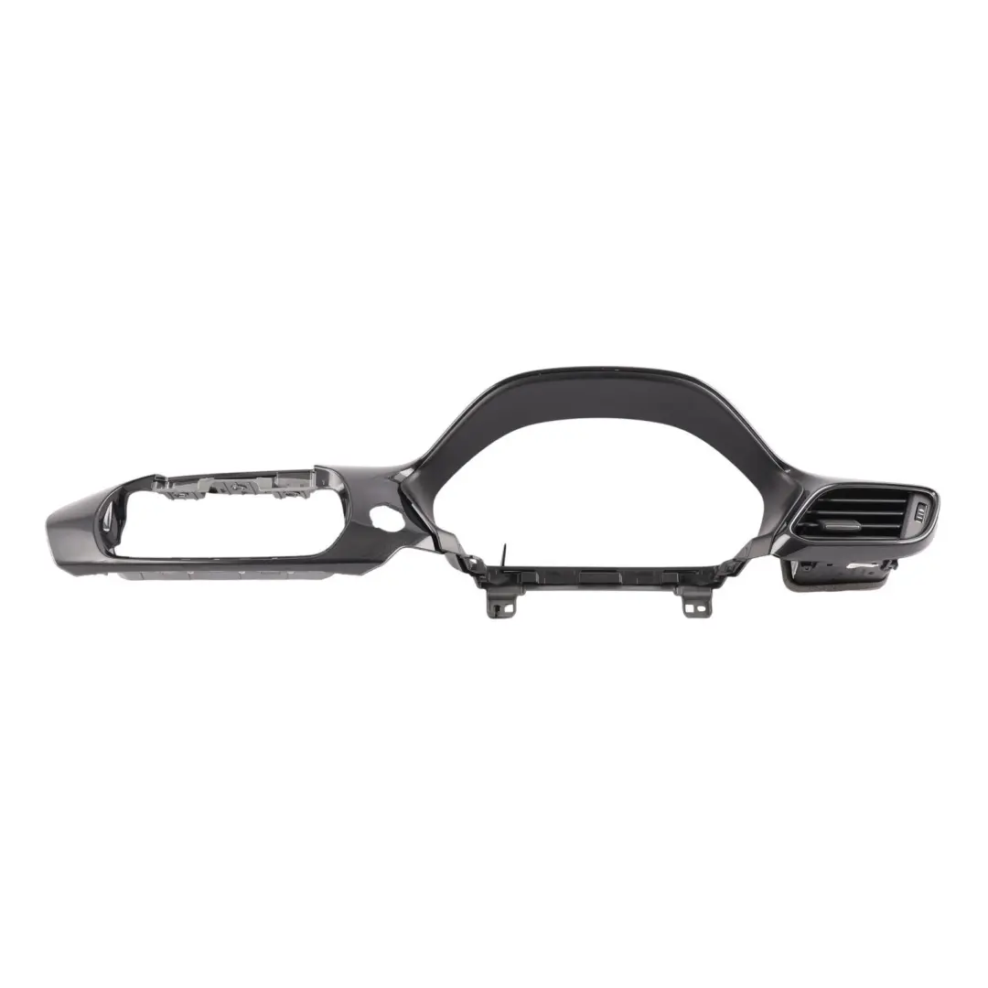 Ford Fiesta Mk8 Front Dashboard Surround Trim Panel Black H1BB-18835-DD1GOC - SKU RHD-2499085 - Part number 2499085