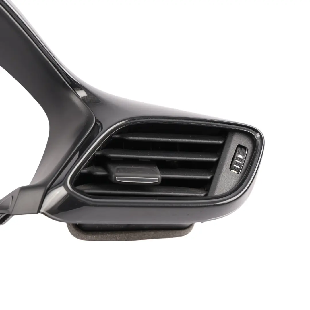 Ford Fiesta Mk8 Front Dashboard Surround Trim Panel Black H1BB-18835-DD1GOC - SKU RHD-2499085 - Part number 2499085