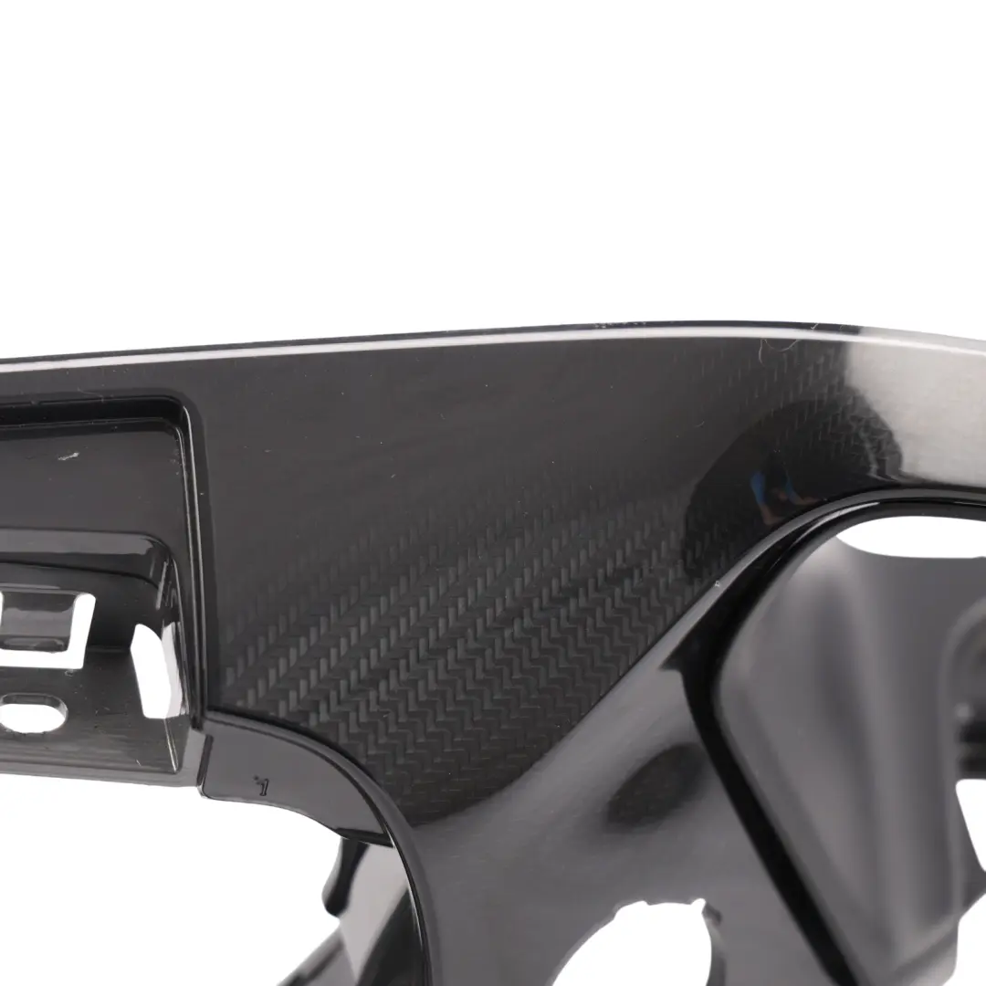 Mk8 Front Dashboard Surround Trim Panel Black H1BB-18835-DD1GOC to Ford Fiesta with Part number 2499085 Ford Fiesta Mk8 Front Dashboard Surround Trim Panel Black H1BB-18835-DD1GOC - SKU RHD-2499085 - Part number 2499085
