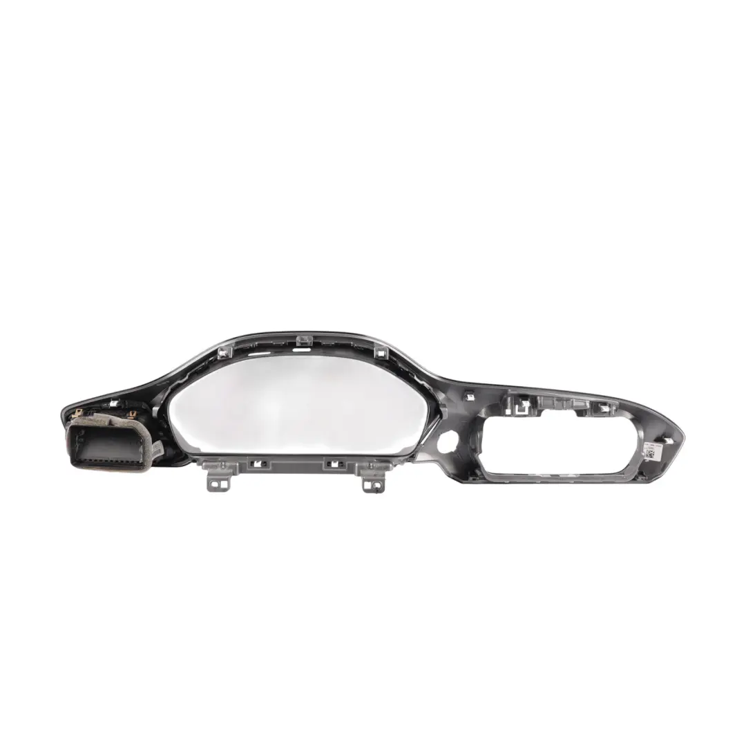 Mk8 Front Dashboard Surround Trim Panel Black H1BB-18835-DD1GOC to Ford Fiesta with Part number 2499085 Ford Fiesta Mk8 Front Dashboard Surround Trim Panel Black H1BB-18835-DD1GOC - SKU RHD-2499085 - Part number 2499085