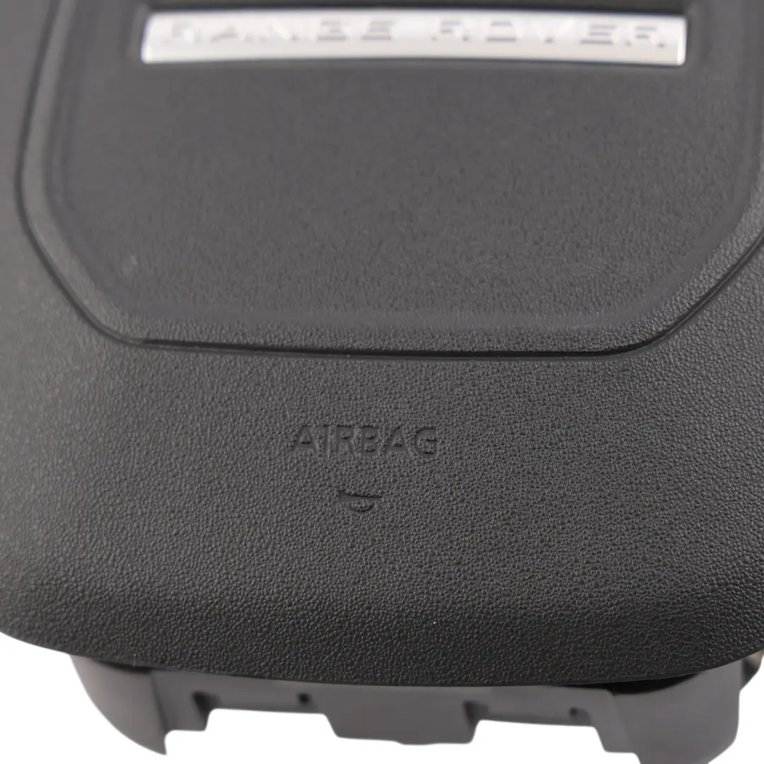 Steering Wheel Driver's Air Module to Range Rover Evoque L538 with Part number HJ32-043B13-BA8PVJ Range Rover Evoque L538 Steering Wheel Driver's Air Module - SKU HJ32-043B13-BA8PVJ - Part number HJ32-043B13-BA8PVJ
