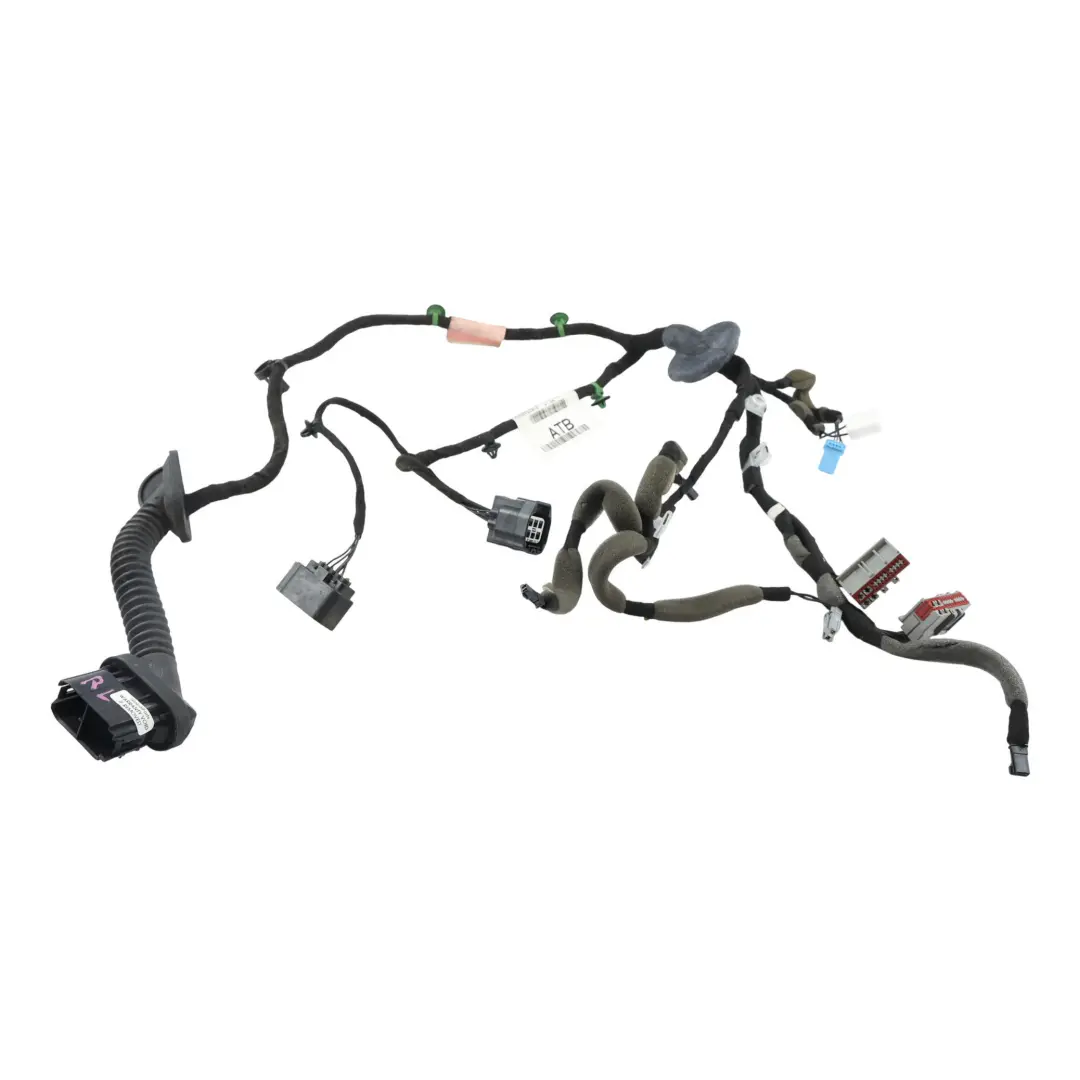 Range Rover Evoque L538 Cableado Arnés Puerta Trasera Izquierda - SKU HJ32-14632-ATB - Número de pieza HJ32-14632-ATB