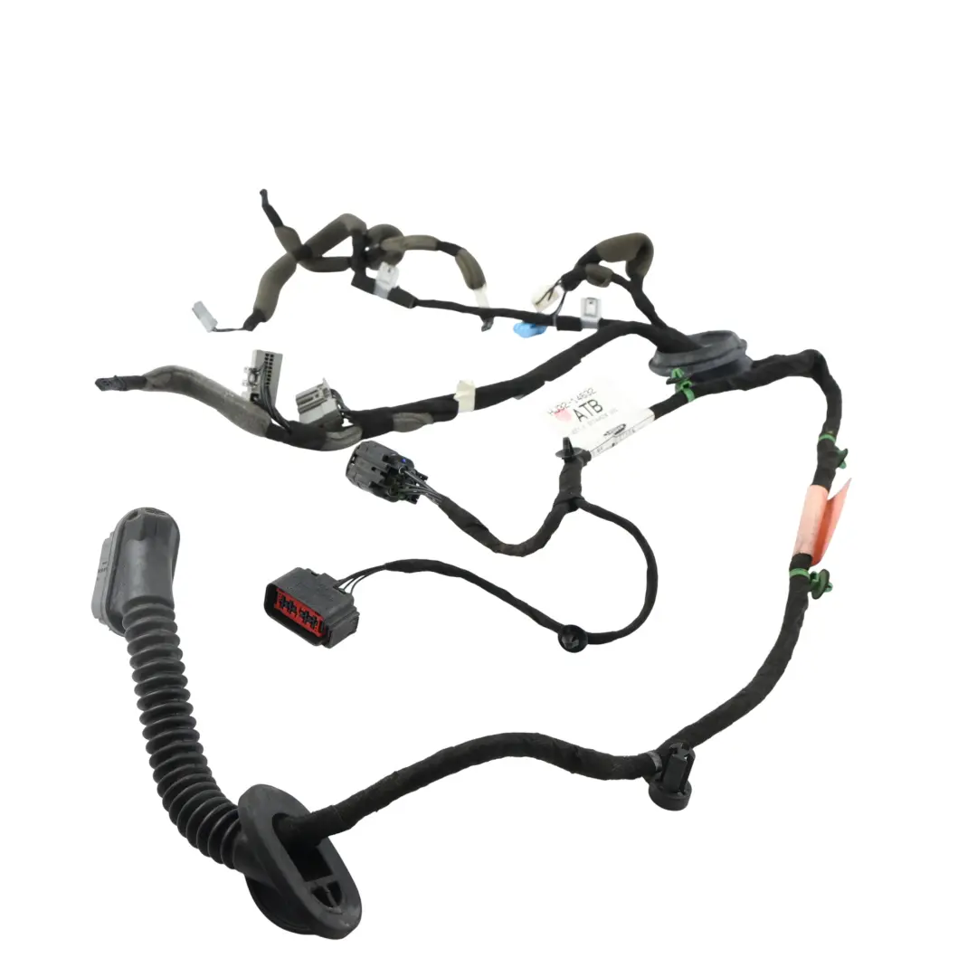 Range Rover Evoque L538 Rear Door Wiring Harness Cable Left N/S - SKU HJ32-14632-ATB - Part number HJ32-14632-ATB