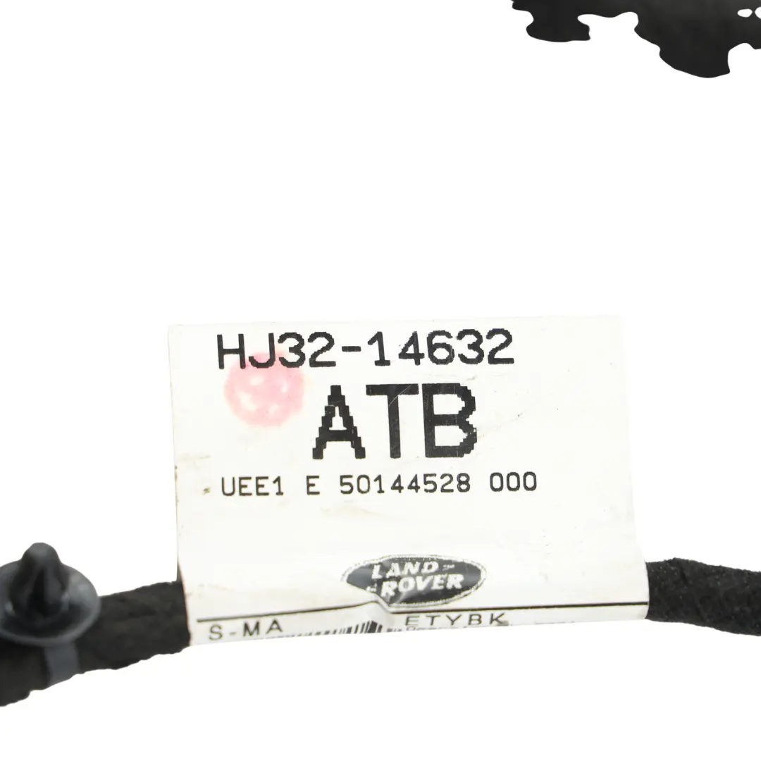 Cablaggio Porta Posteriore Sinistro per Range Rover Evoque L538 con numero di parte HJ32-14632-ATB Range Rover Evoque L538 Cablaggio Porta Posteriore Sinistro - SKU HJ32-14632-ATB - Numero di parte HJ32-14632-ATB