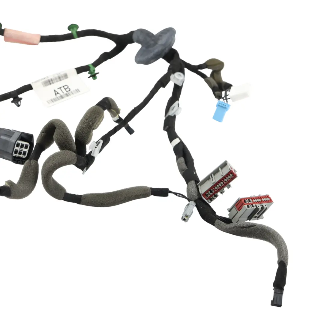 Cableado Arnés Puerta Trasera Izquierda para Range Rover Evoque L538 con número de pieza HJ32-14632-ATB Range Rover Evoque L538 Cableado Arnés Puerta Trasera Izquierda - SKU HJ32-14632-ATB - Número de pieza HJ32-14632-ATB