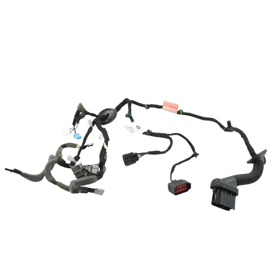 Range Rover Evoque L538 Rear Door Wiring Harness Cable Left N/S - SKU HJ32-14632-ATB - Part number HJ32-14632-ATB