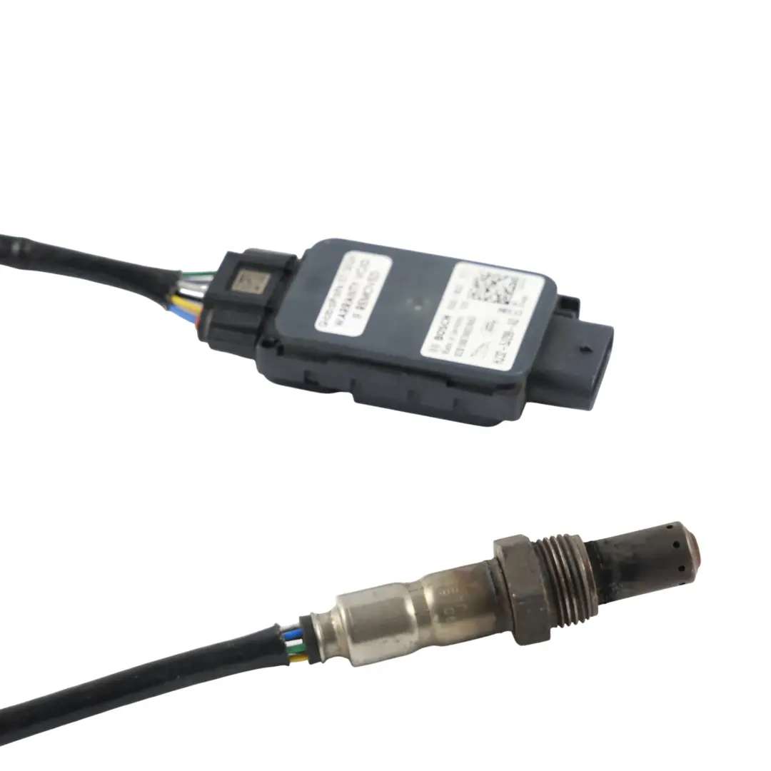 Sonda Lambda Ossigeno 2.0 per Land Rover Discovery Sport L550 con numero di parte HJ32-5J299-AD Land Rover Discovery Sport L550 Sonda Lambda Ossigeno 2.0 - SKU HJ32-5J299-AD - Numero di parte HJ32-5J299-AD