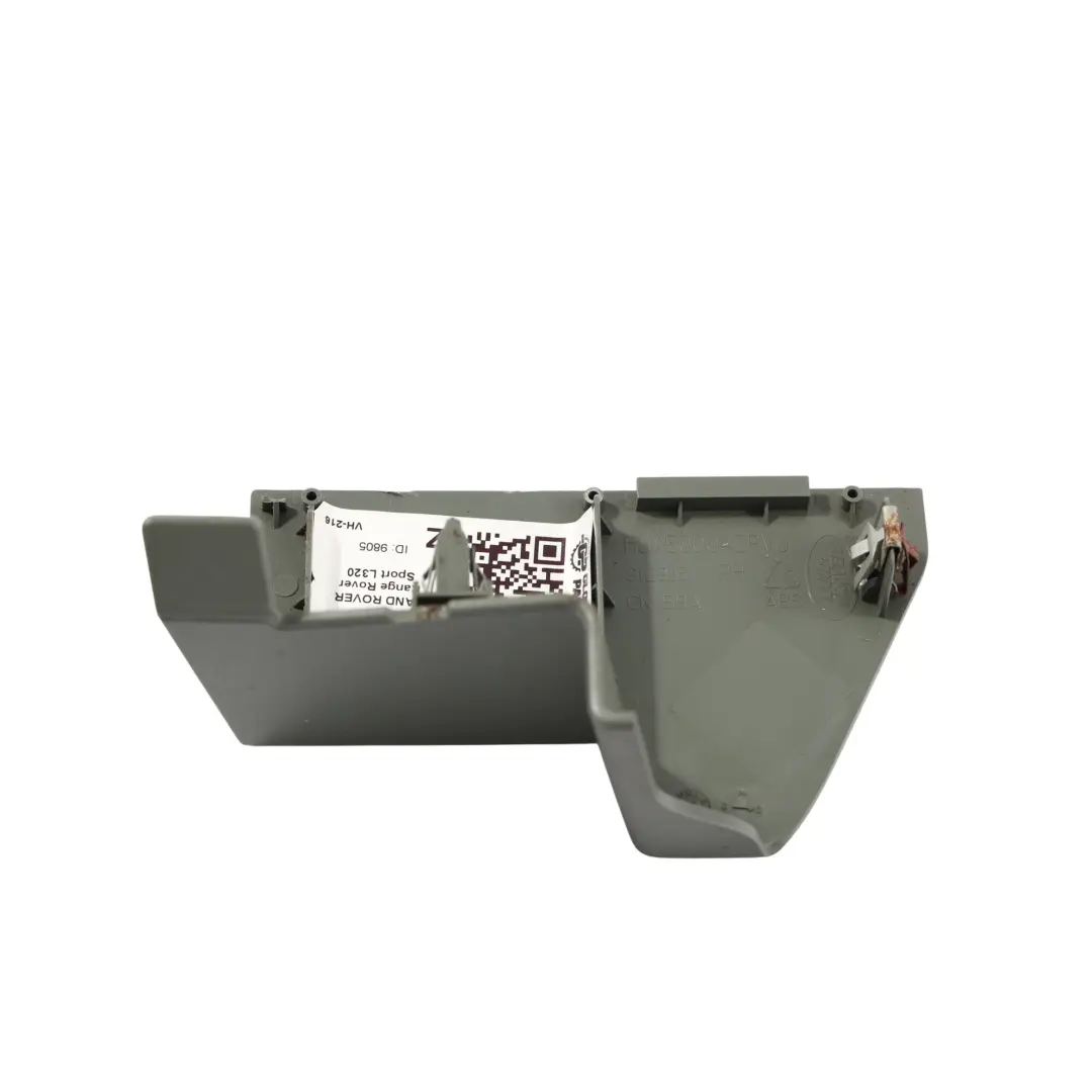 Land Rover Rivestimento Base Sedile Anteriore Destro - SKU HJX500042PVJ - Numero di parte HJX500042PVJ