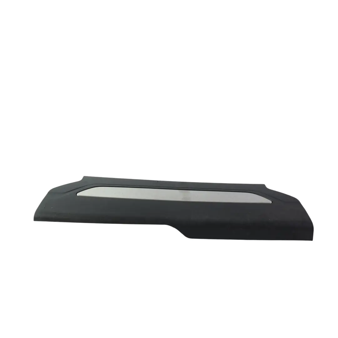 Door Sill Moulding Trim Front Left N/S to Range Rover Velar L560 with Part number HK83-13201-AFW Range Rover Velar L560 Door Sill Moulding Trim Front Left N/S - SKU HK83-13201-AFW-1 - Part number HK83-13201-AFW