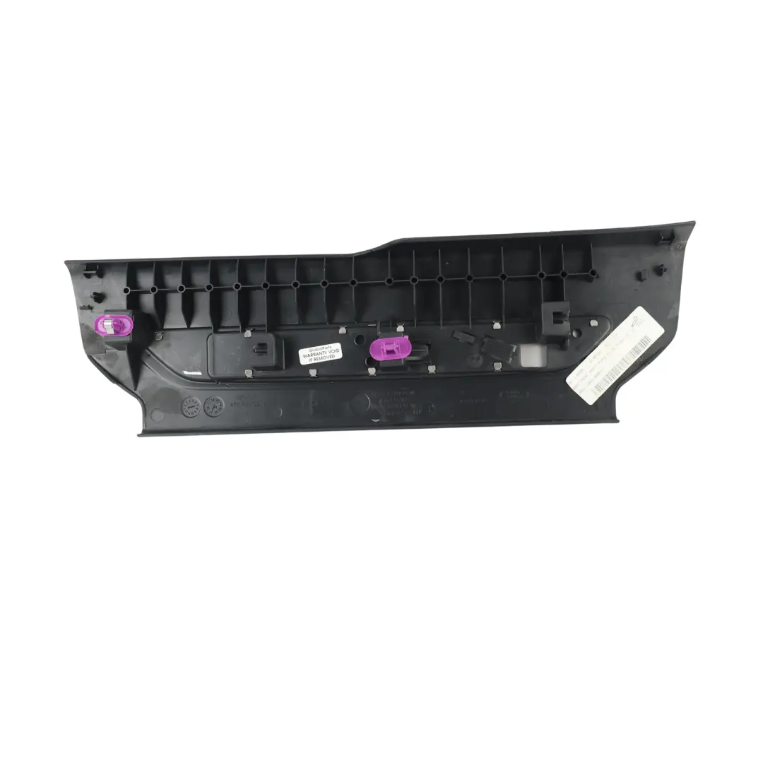 Range Rover Velar L560 Front Sill Strip Moulding Trim Left N/S - SKU HK83-13201-AFW - Part number HK83-13201-AFW