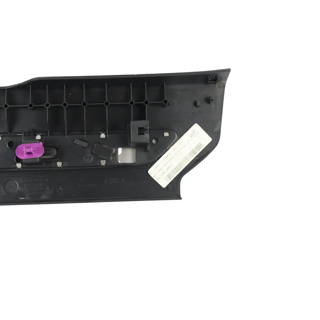 Range Rover Velar L560 Przednia Lewa Listwa Progu - SKU HK83-13201-AFW - Numer Części HK83-13201-AFW