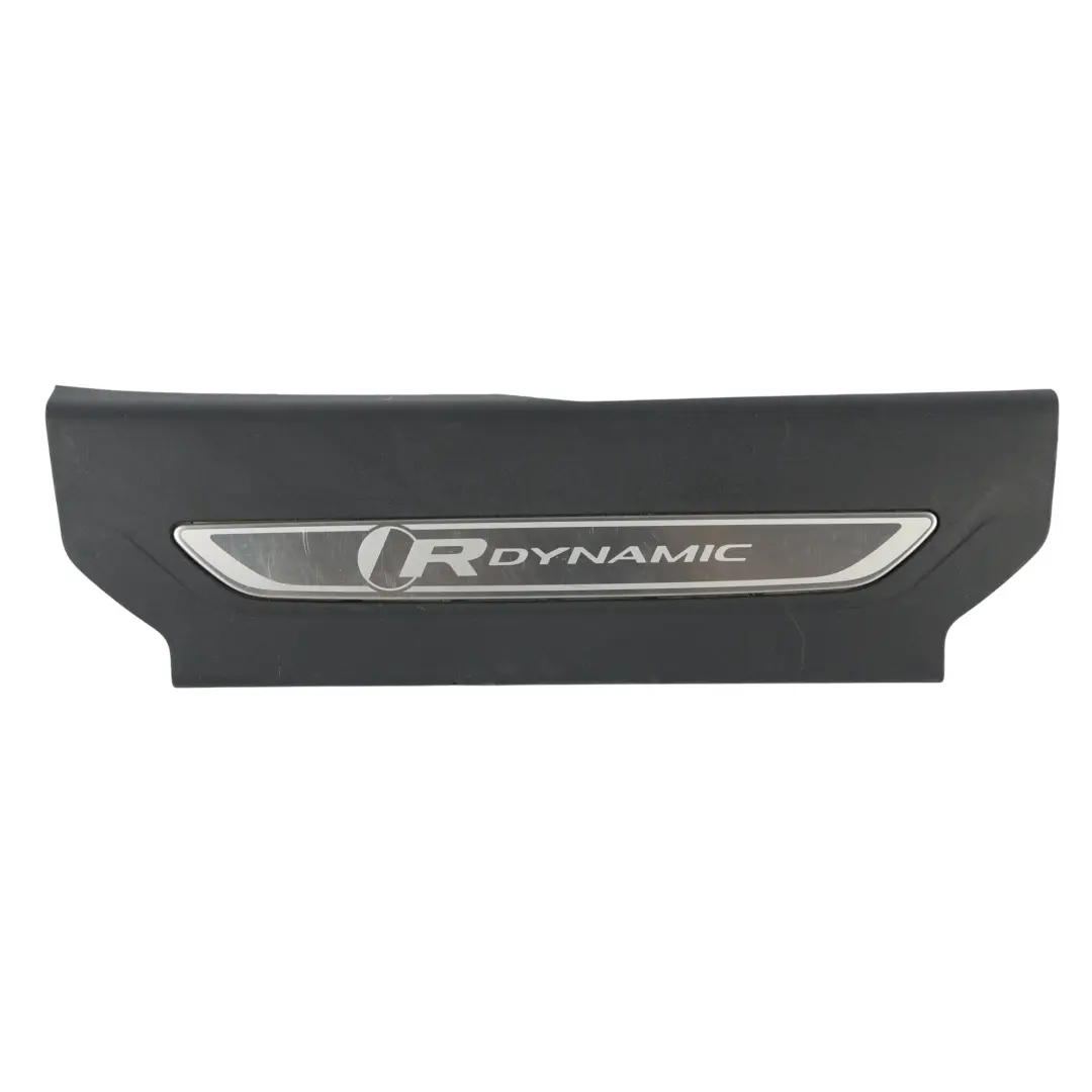 Range Rover Velar L560 Front Sill Strip Moulding Trim Left N/S - SKU HK83-13201-AFW - Part number HK83-13201-AFW