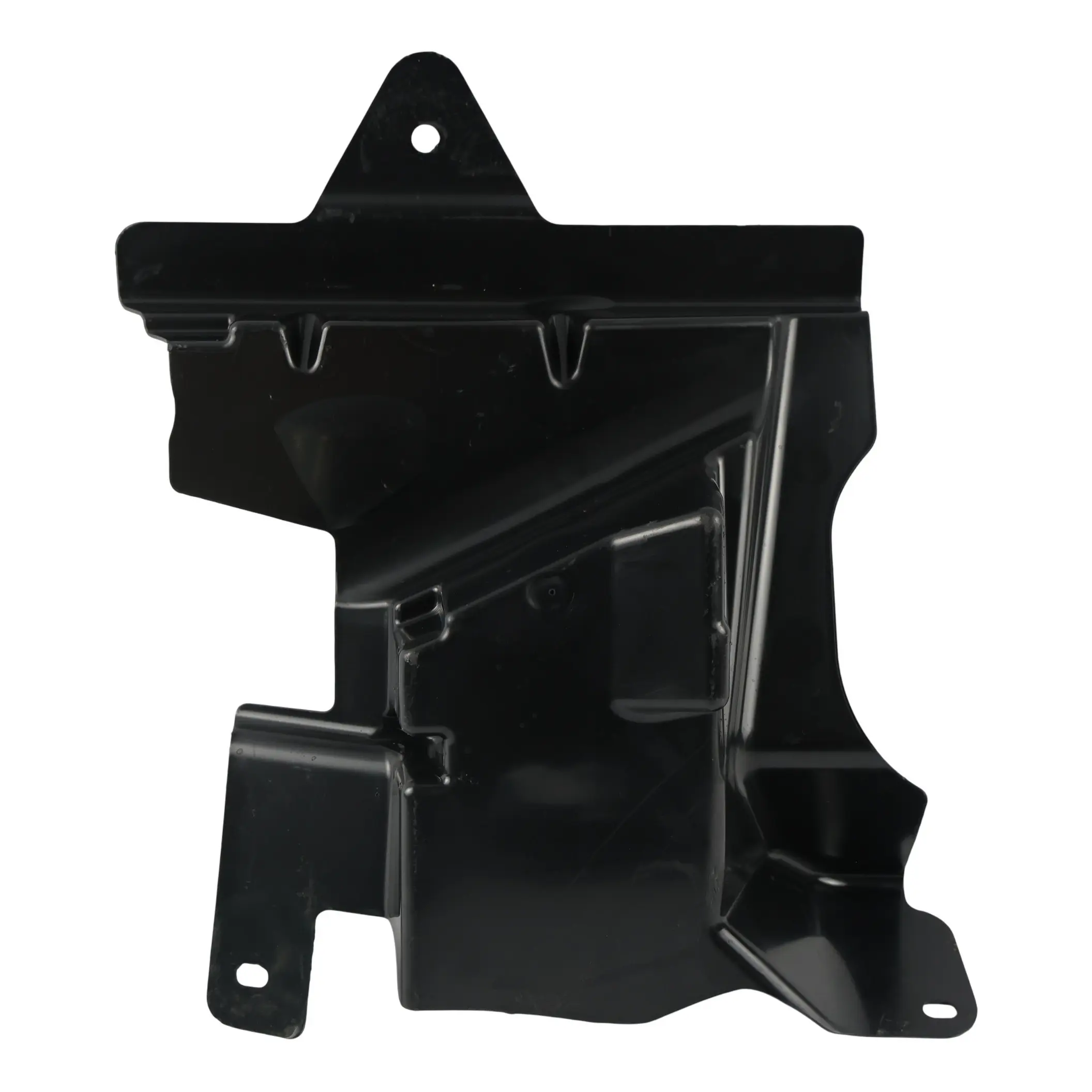 Land Rover Range Rover Velar L560 Hilfsrahmen Abdeckung Vorn Rechts HK83-16A262-