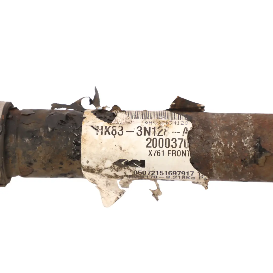 Land Rover Range Rover Velar L560 Driveshaft Front Axle Right O/S - SKU HK83-3N128-AB - Part number HK83-3N128-AB