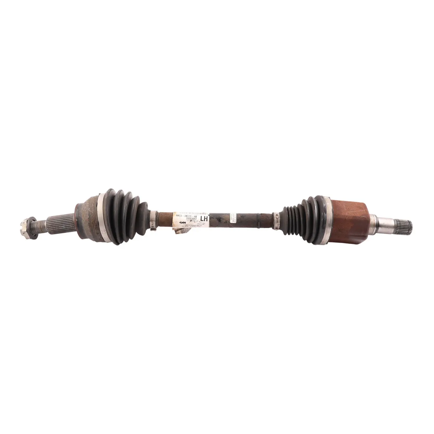 Range Rover Velar L560 Driveshaft Front Left N/S Drive Shaft HK83-3N129-AB