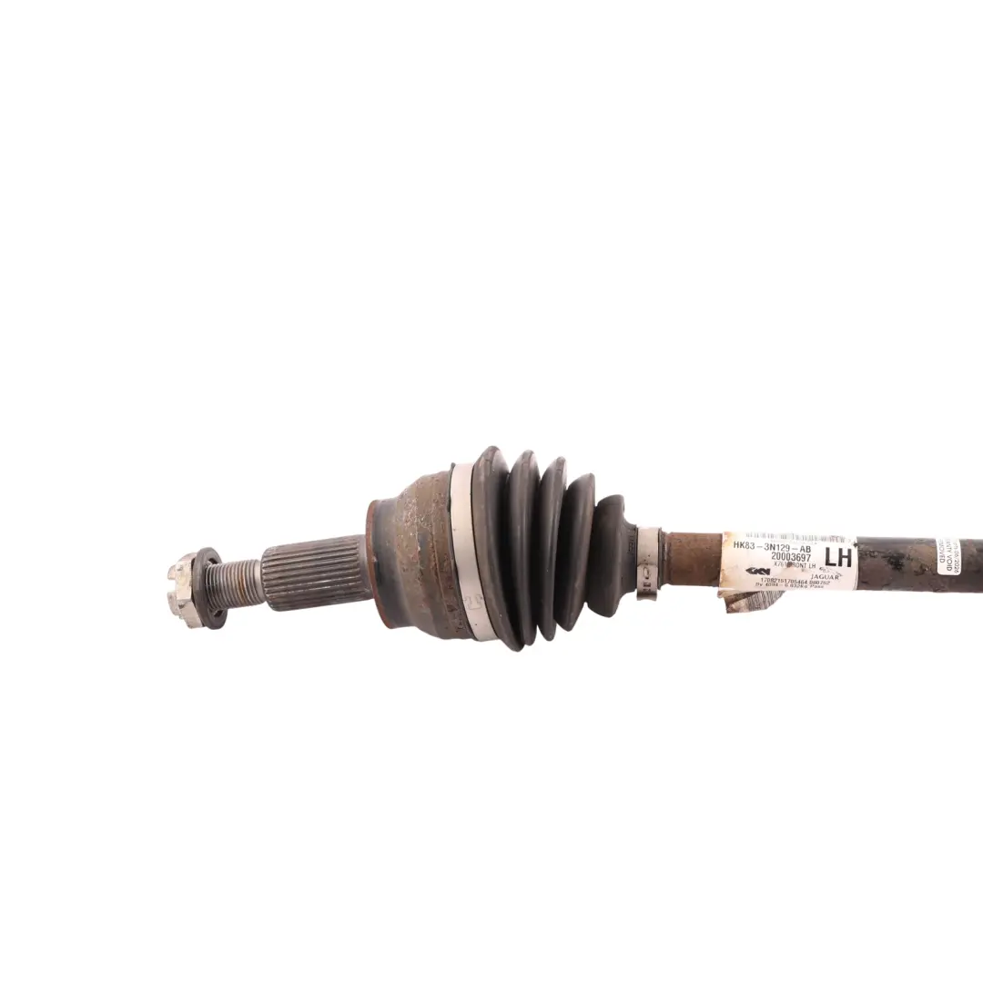 Range Rover Velar L560 Driveshaft Front Left N/S Drive Shaft - SKU HK83-3N129-AB - Part number HK83-3N129-AB