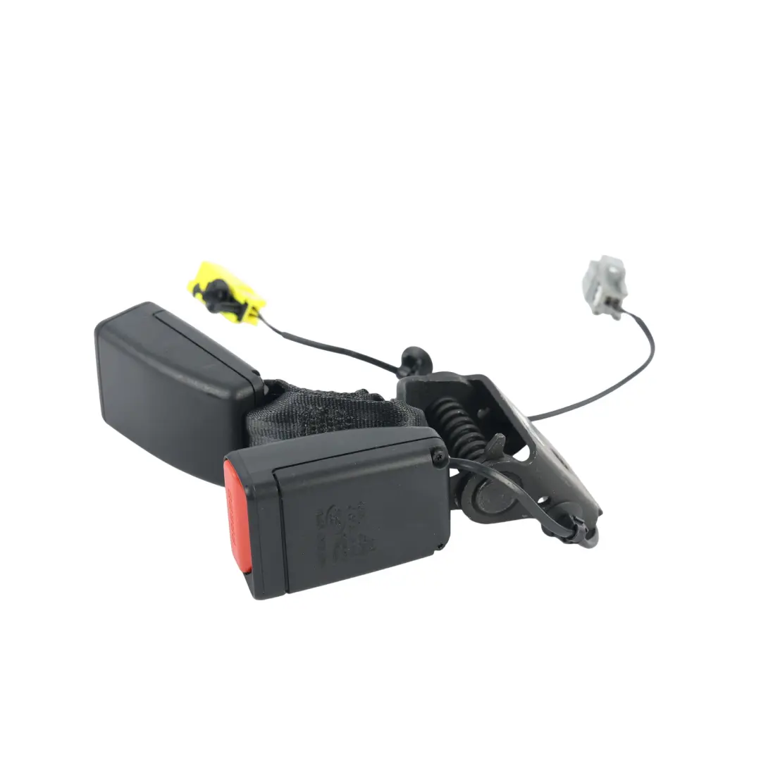 Boucle Ceinture Sécurité Arrière Centre pour Range Rover Velar L560 à propos du numéro de pièce HK83-613K21-AC Range Rover Velar L560 Boucle Ceinture Sécurité Arrière Centre - SKU HK83-613K21-AC - Numéro de pièce HK83-613K21-AC