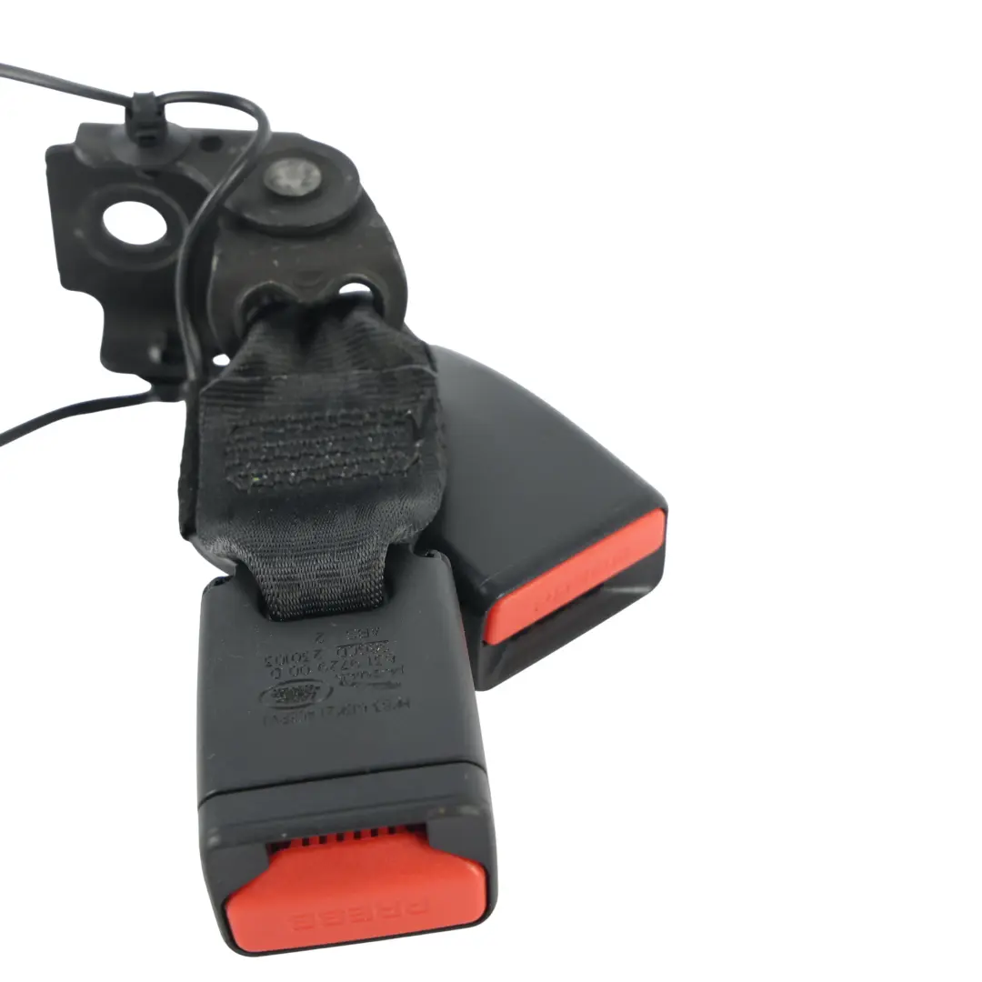 Range Rover Velar L560 Boucle Ceinture Sécurité Arrière Centre - SKU HK83-613K21-AC - Numéro de pièce HK83-613K21-AC
