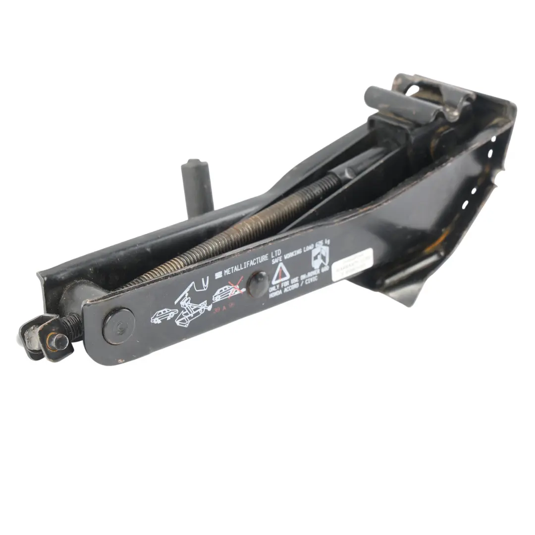 Notfall Wagenheber Rad Werkzeug für Honda Accord Civic mit Teilenummer HONDA TOOL KIT Honda Accord Civic Notfall Wagenheber Rad Werkzeug - SKU HONDATOOLKIT-1 - Teilenummer HONDA TOOL KIT