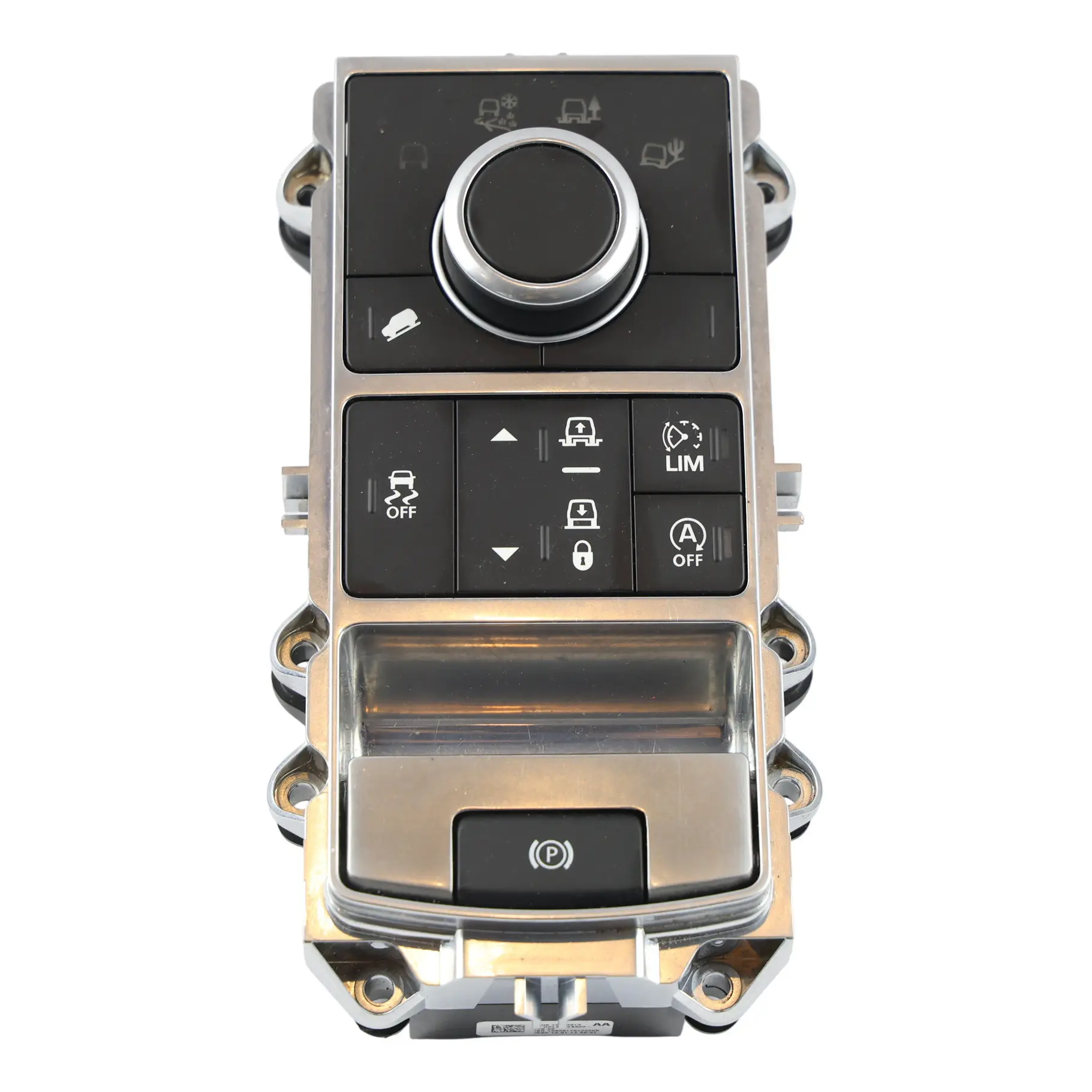 Range Rover Sport L494 Drive Terrain Suspension Switch Panel HPLA-14B596-ADA