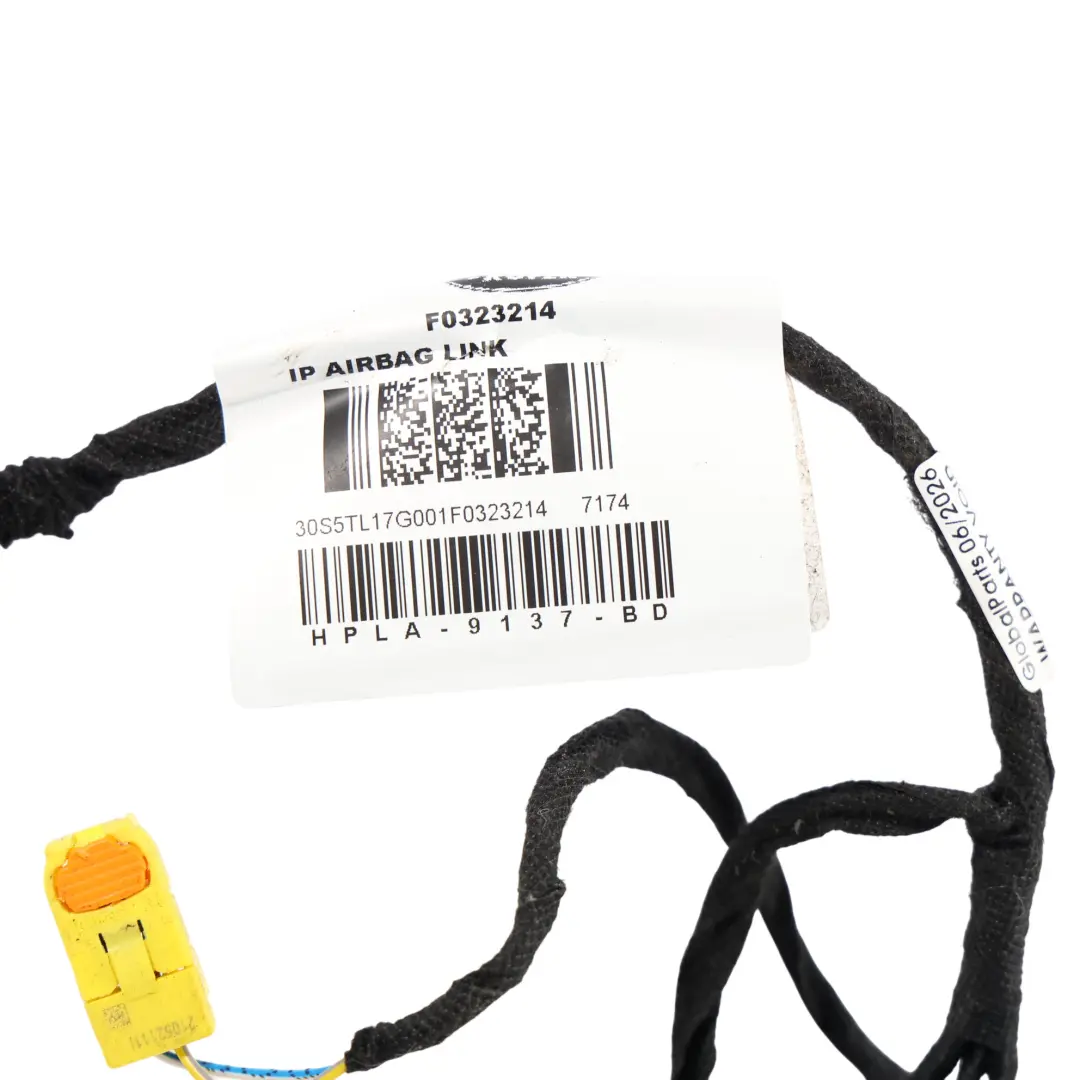 Cableado Airbag Volante para Land Rover Range Rover Sport L494 con número de pieza HPLA-9137-BD Land Rover Range Rover Sport L494 Cableado Airbag Volante - SKU HPLA-9137-BD - Número de pieza HPLA-9137-BD