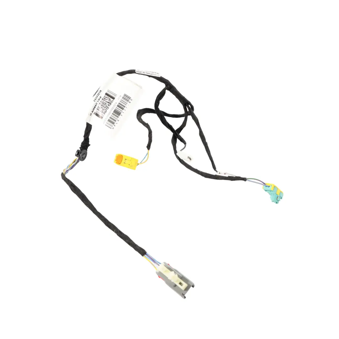 Land Rover Range Rover Sport L494 Steering Wheel Airbag Wiring Loom - SKU HPLA-9137-BD - Part number HPLA-9137-BD