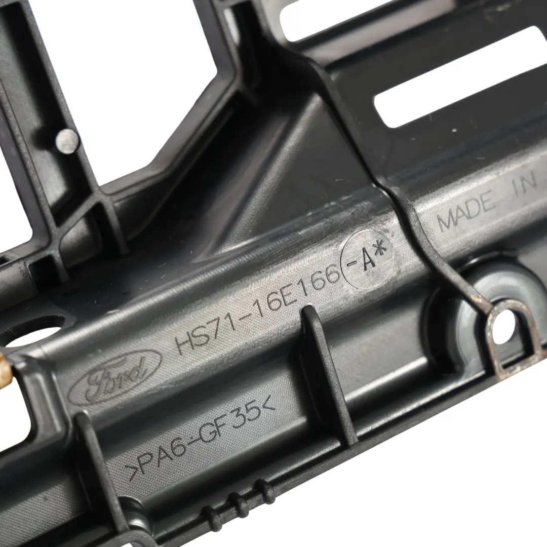 MK5 Support Fixation Radiateur Avant Cache Panneau pour Ford Mondeo à propos du numéro de pièce HS71-16E166-A Ford Mondeo MK5 Support Fixation Radiateur Avant Cache Panneau - SKU HS71-16E166-A - Numéro de pièce HS71-16E166-A