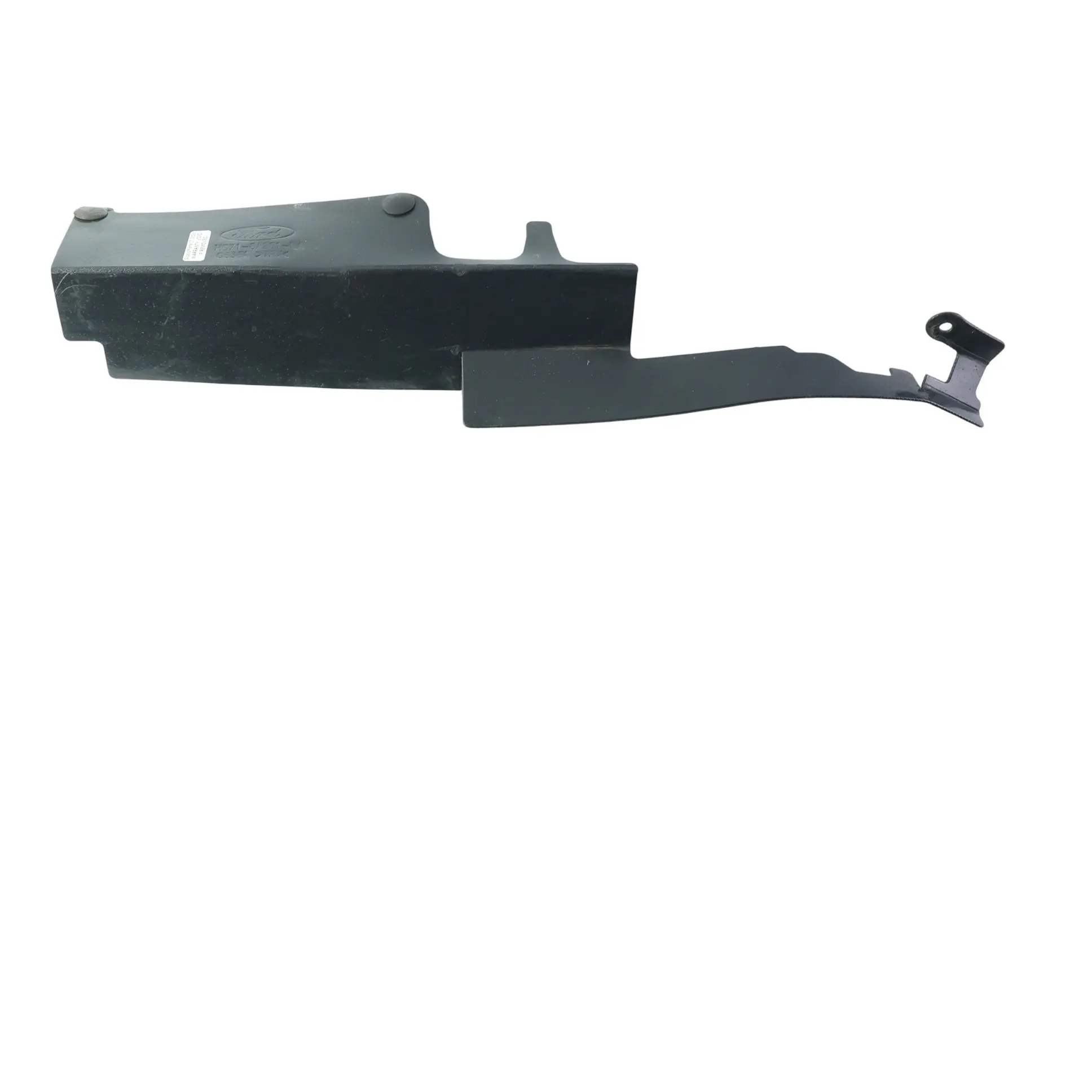 Ford Mondeo MK5 Luftleitelement Vorne Abdeckung Blende Schwarz HS71-8A261-NA