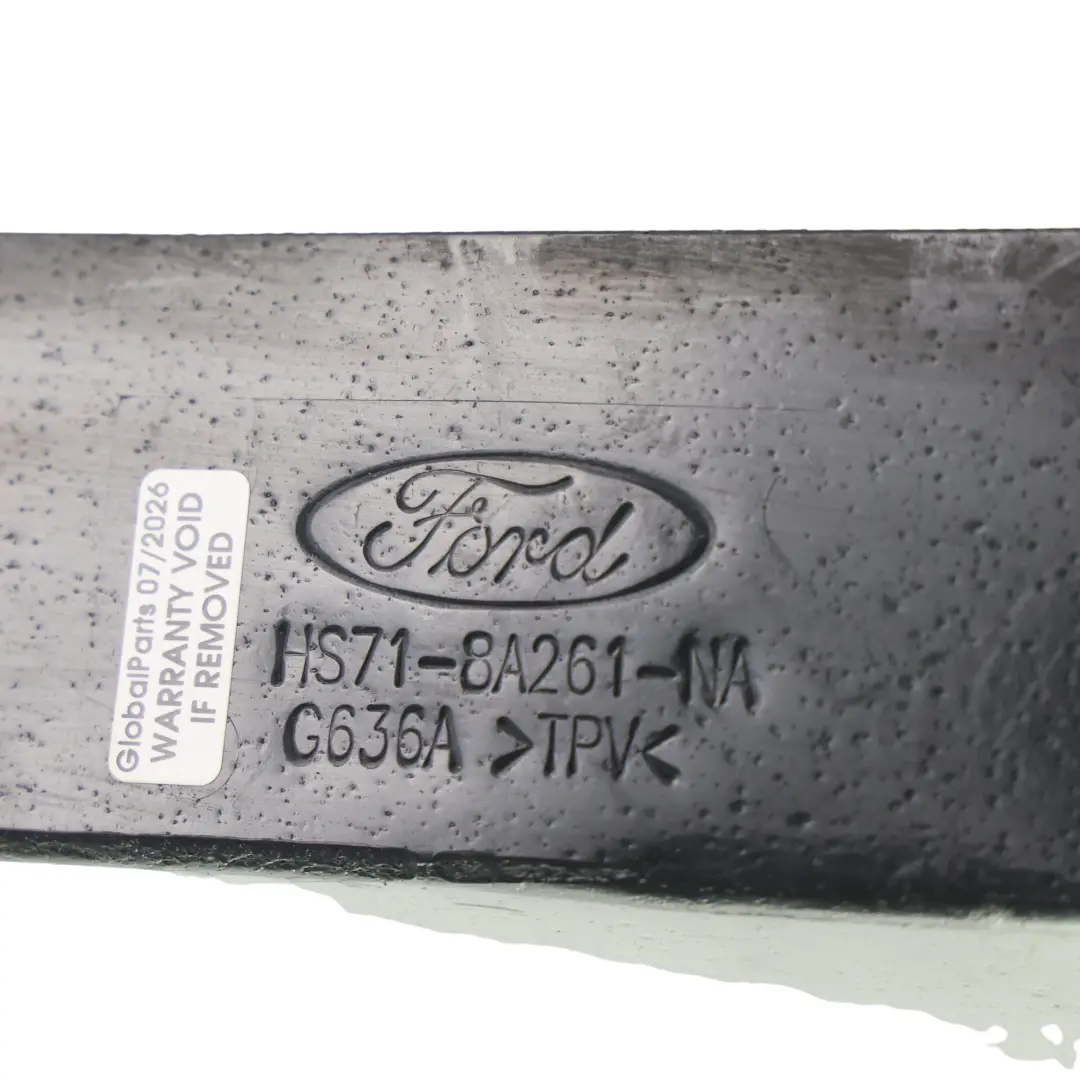 Ford Mondeo MK5 Luftleitelement Vorne Abdeckung Blende Schwarz - SKU HS71-8A261-NA - Teilenummer HS71-8A261-NA