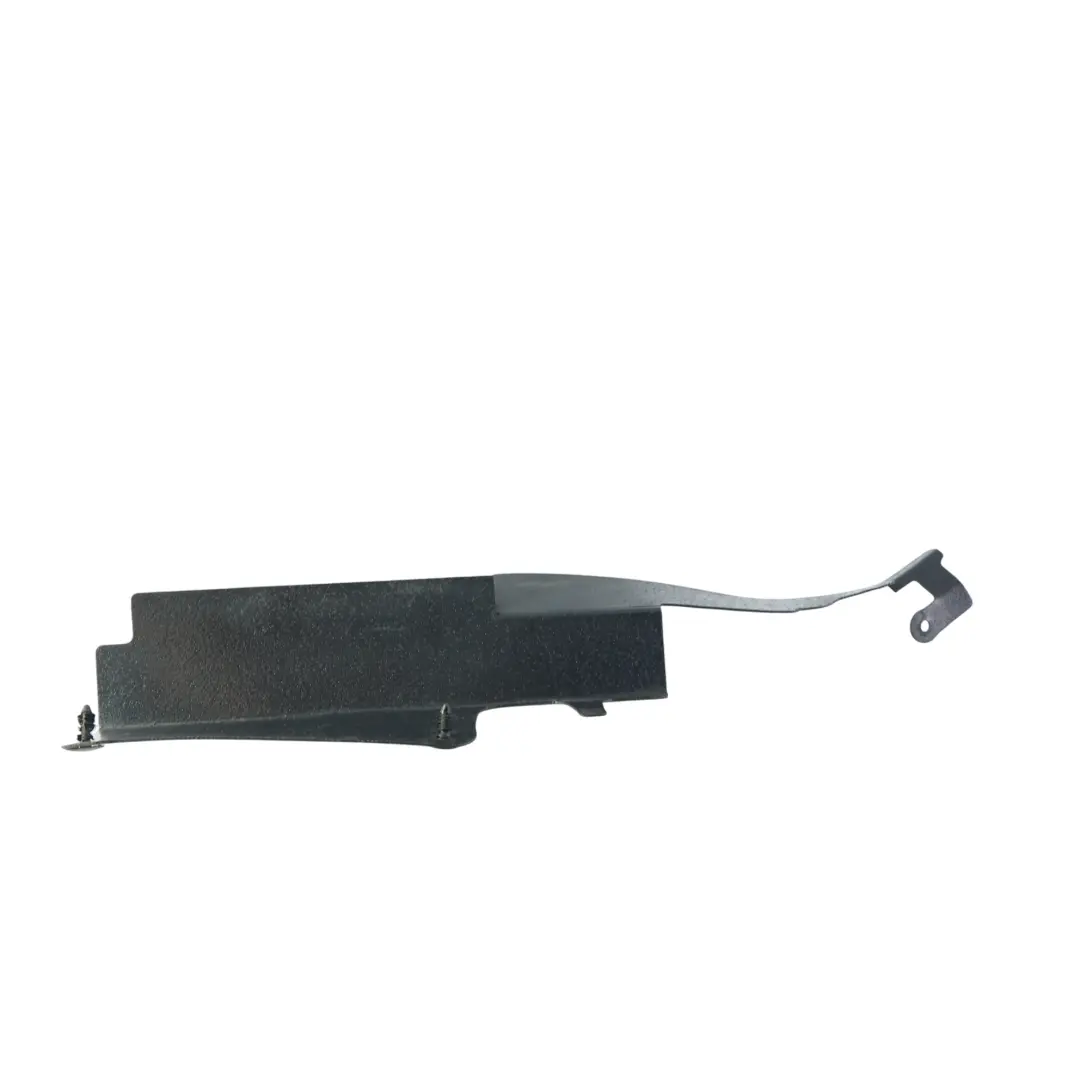 Ford Mondeo MK5 Luftleitelement Vorne Abdeckung Blende Schwarz - SKU HS71-8A261-NA - Teilenummer HS71-8A261-NA