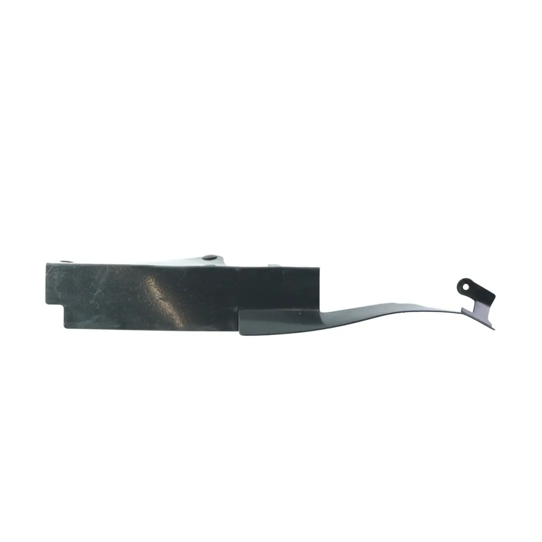 Ford Mondeo MK5 Luftleitelement Vorne Abdeckung Blende Schwarz - SKU HS71-8A261-NA - Teilenummer HS71-8A261-NA