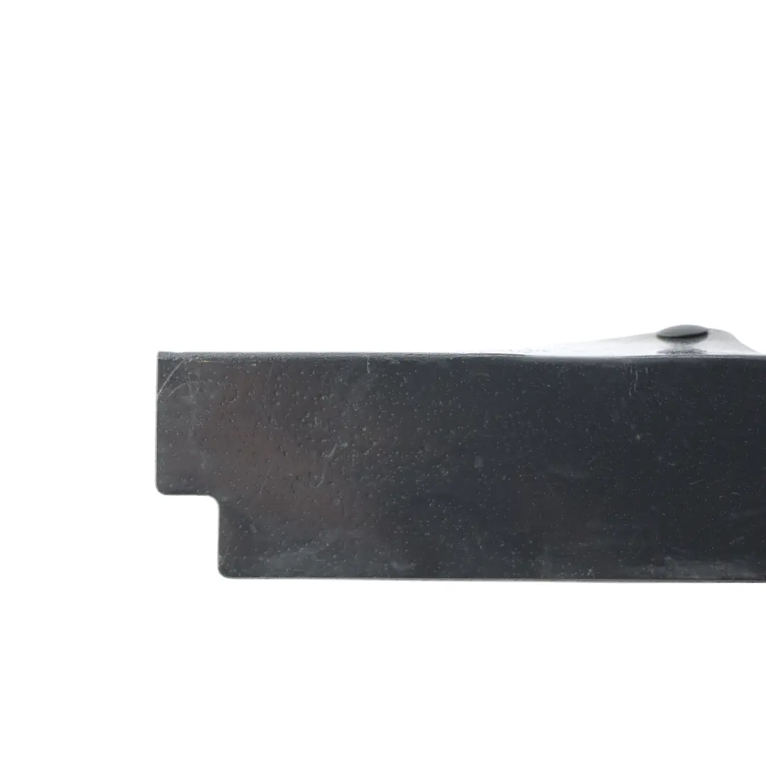 Ford Mondeo MK5 Luftleitelement Vorne Abdeckung Blende Schwarz - SKU HS71-8A261-NA - Teilenummer HS71-8A261-NA