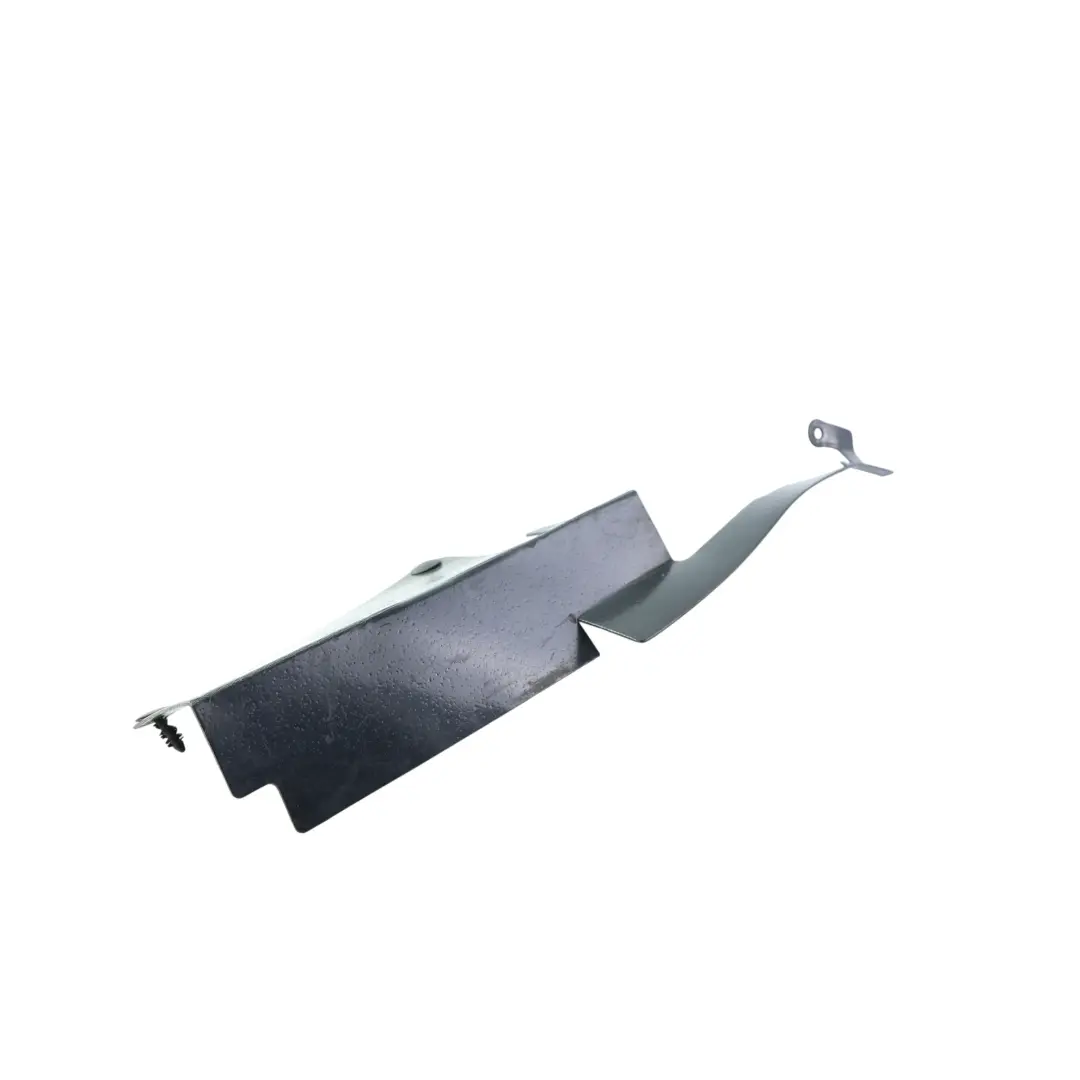 Ford Mondeo MK5 Luftleitelement Vorne Abdeckung Blende Schwarz - SKU HS71-8A261-NA - Teilenummer HS71-8A261-NA