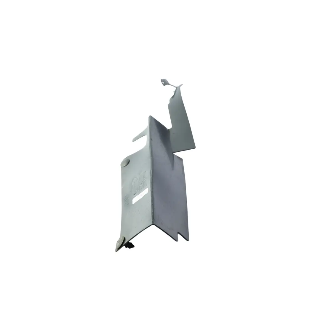 MK5 Front Air Deflector Trim Cover Panel Black to Ford Mondeo with Part number HS71-8A261-NA Ford Mondeo MK5 Front Air Deflector Trim Cover Panel Black - SKU HS71-8A261-NA - Part number HS71-8A261-NA