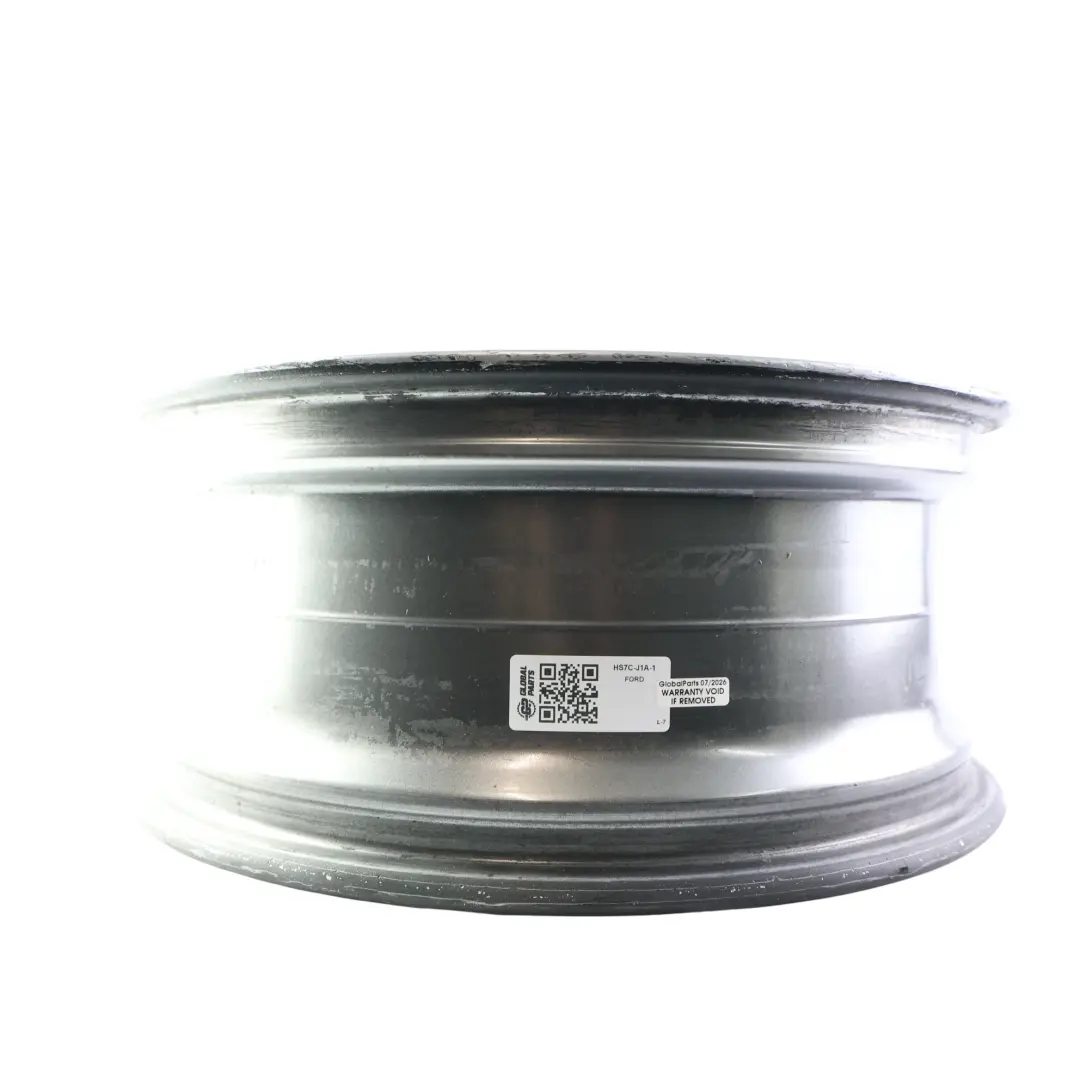 Ford Mondeo MK5 Alu Felge Silber 17" 7J ET:50 - SKU HS7C-J1A-1 - Teilenummer HS7C-J1A