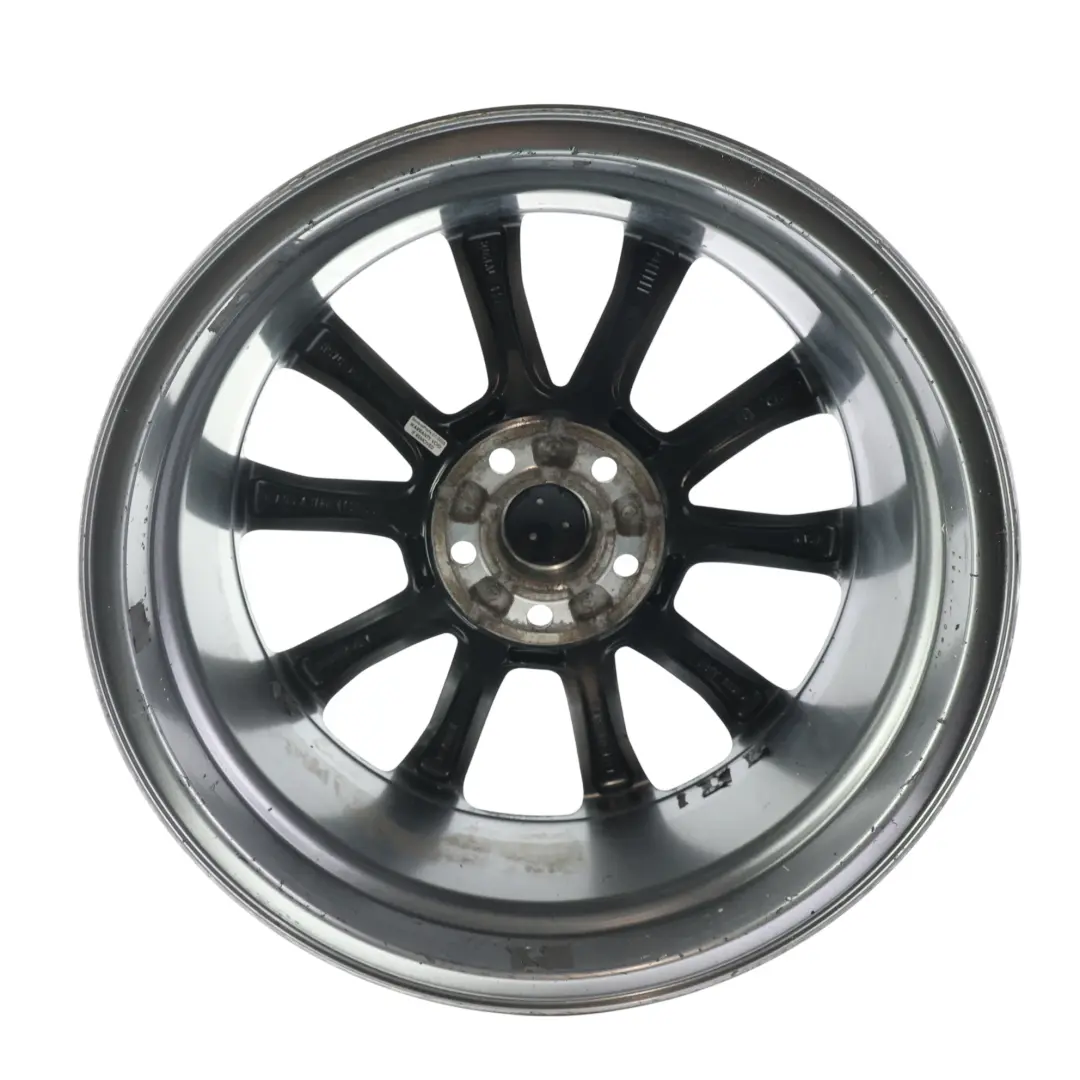 MK5 Alu Felge Silber 17" 7J ET:50 für Ford Mondeo mit Teilenummer HS7C-J1A Ford Mondeo MK5 Alu Felge Silber 17" 7J ET:50 - SKU HS7C-J1A-1 - Teilenummer HS7C-J1A