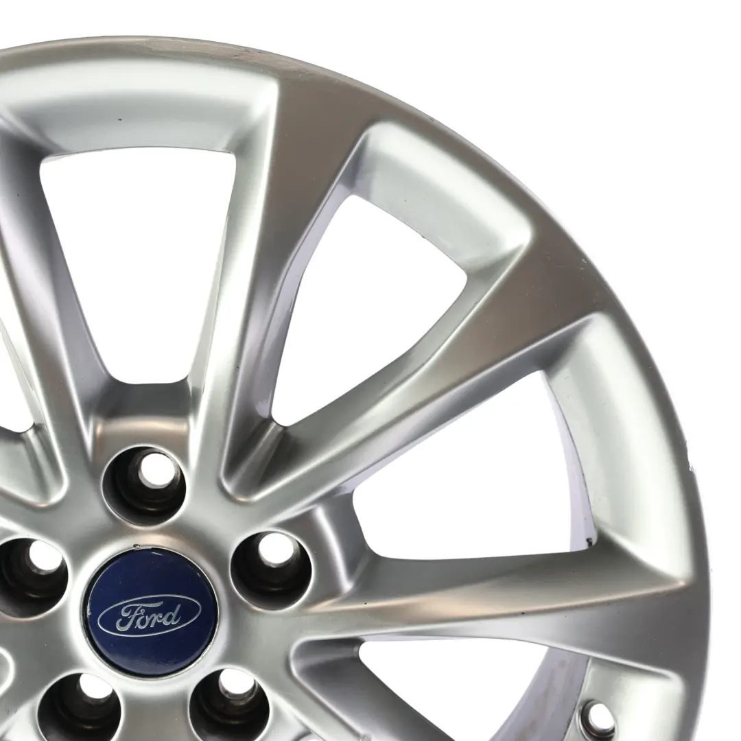 MK5 Alu Felge Silber 17" 7J ET:50 für Ford Mondeo mit Teilenummer HS7C-J1A Ford Mondeo MK5 Alu Felge Silber 17" 7J ET:50 - SKU HS7C-J1A-1 - Teilenummer HS7C-J1A