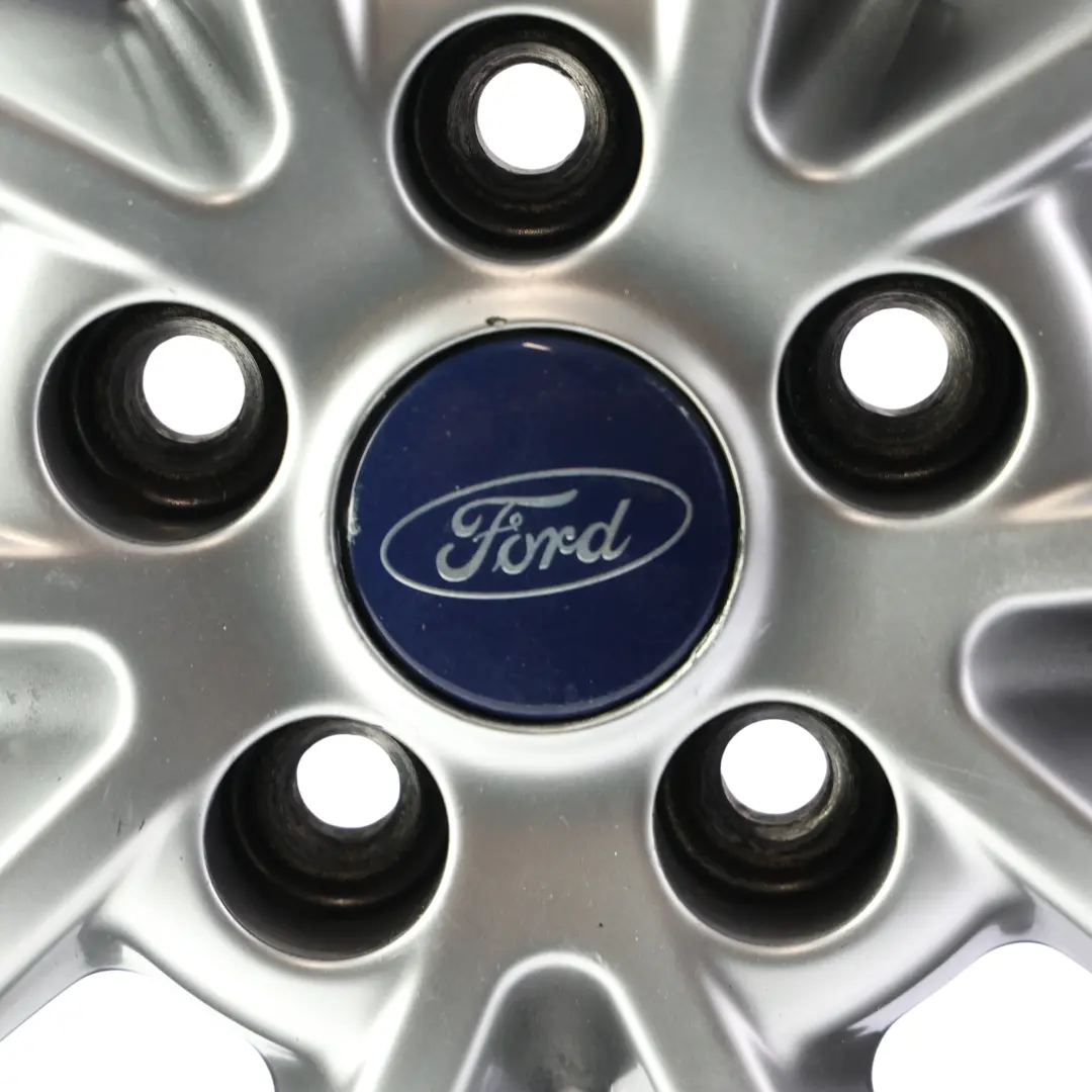 MK5 Alu Felge Silber 17" 7J ET:50 für Ford Mondeo mit Teilenummer HS7C-J1A Ford Mondeo MK5 Alu Felge Silber 17" 7J ET:50 - SKU HS7C-J1A-1 - Teilenummer HS7C-J1A