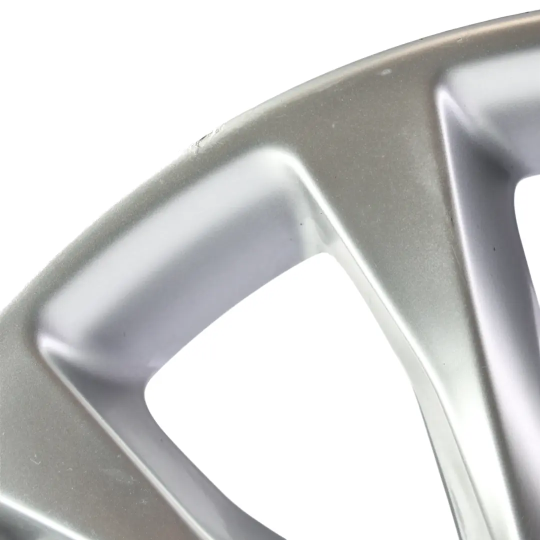 Ford Mondeo MK5 Jante Alliage Argent 17" 7J ET:50 - SKU HS7C-J1A-1 - Numéro de pièce HS7C-J1A
