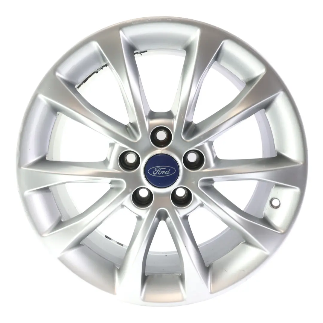MK5 Cerchio Ruota Lega Argento 17" 7J ET:50 per Ford Mondeo con numero di parte HS7C-J1A Ford Mondeo MK5 Cerchio Ruota Lega Argento 17" 7J ET:50 - SKU HS7C-J1A-2 - Numero di parte HS7C-J1A
