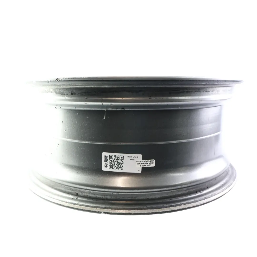 Mk5 Alloy Wheel Rim Silver 17" 7J ET:50 to Ford Mondeo with Part number HS7C-J1A Ford Mondeo Mk5 Alloy Wheel Rim Silver 17" 7J ET:50 - SKU HS7C-J1A-2 - Part number HS7C-J1A