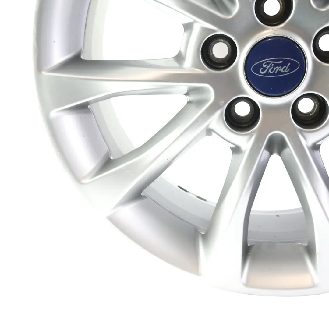 MK5 Cerchio Ruota Lega Argento 17" 7J ET:50 per Ford Mondeo con numero di parte HS7C-J1A Ford Mondeo MK5 Cerchio Ruota Lega Argento 17" 7J ET:50 - SKU HS7C-J1A-2 - Numero di parte HS7C-J1A