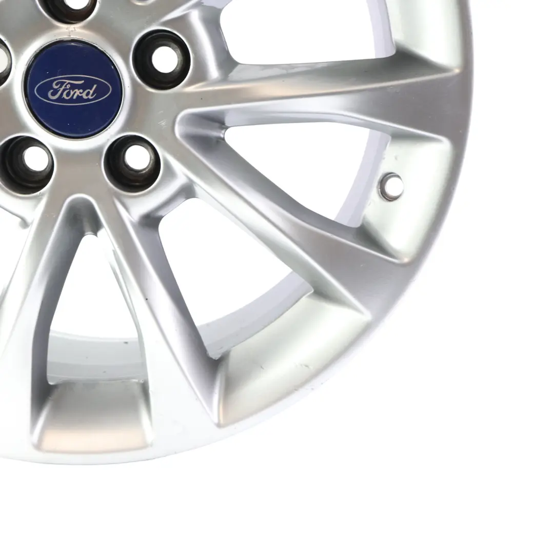 MK5 Cerchio Ruota Lega Argento 17" 7J ET:50 per Ford Mondeo con numero di parte HS7C-J1A Ford Mondeo MK5 Cerchio Ruota Lega Argento 17" 7J ET:50 - SKU HS7C-J1A-2 - Numero di parte HS7C-J1A