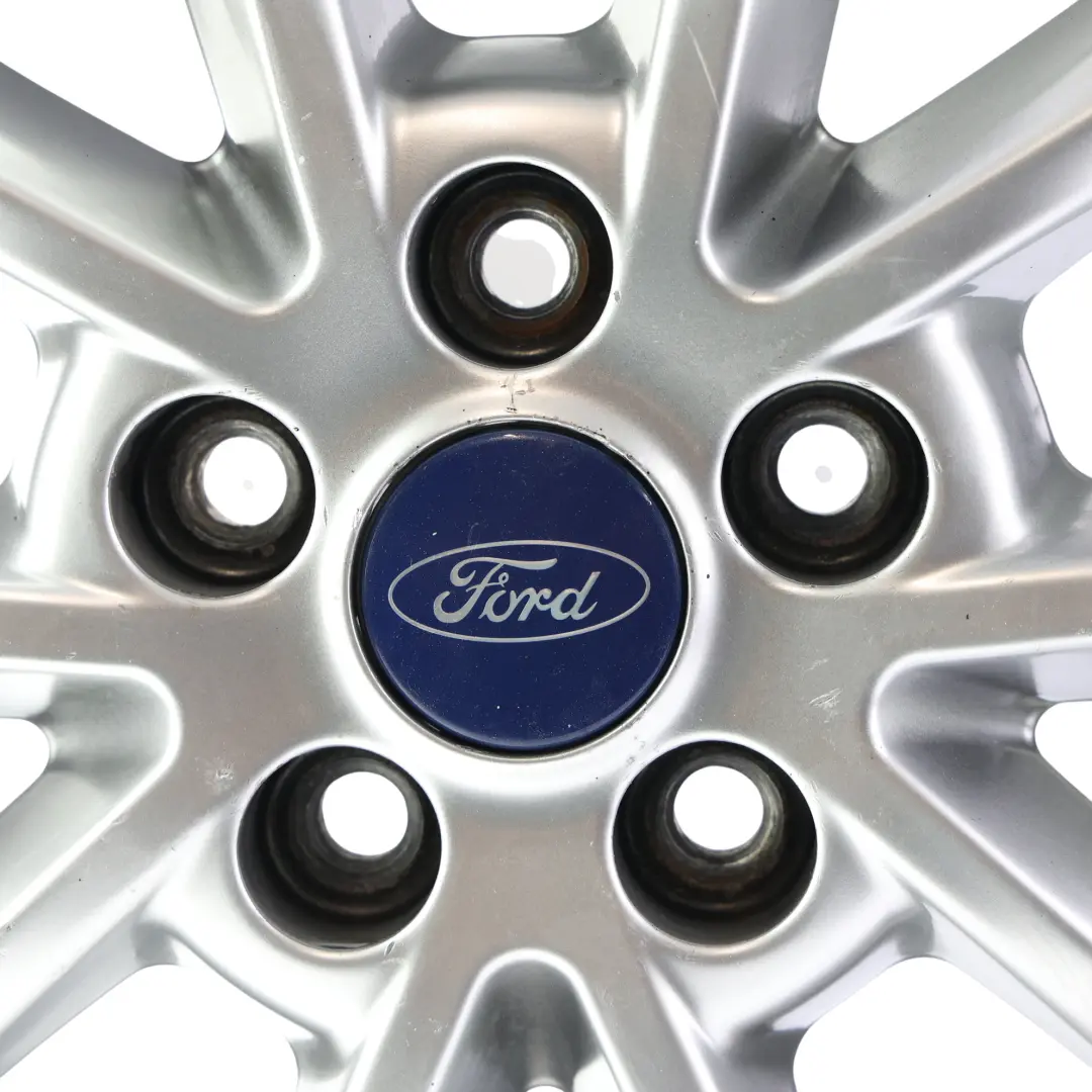 MK5 Cerchio Ruota Lega Argento 17" 7J ET:50 per Ford Mondeo con numero di parte HS7C-J1A Ford Mondeo MK5 Cerchio Ruota Lega Argento 17" 7J ET:50 - SKU HS7C-J1A-2 - Numero di parte HS7C-J1A